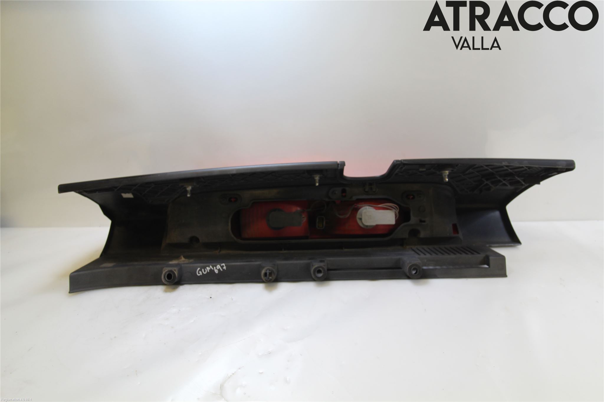 Renault TRAFIC   02-14 Bakljus Vänster