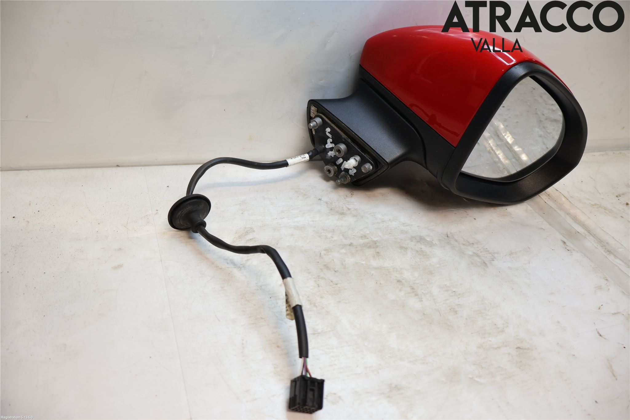 Opel ASTRA K 16-22 Spegel Yttre El Hö