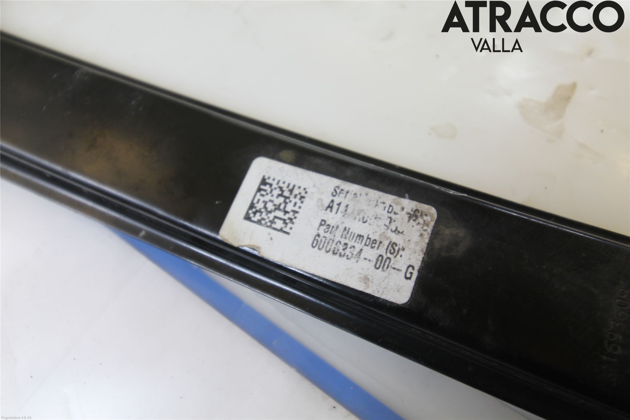 Tesla MODEL S 13- Fönsterhiss El Kompl