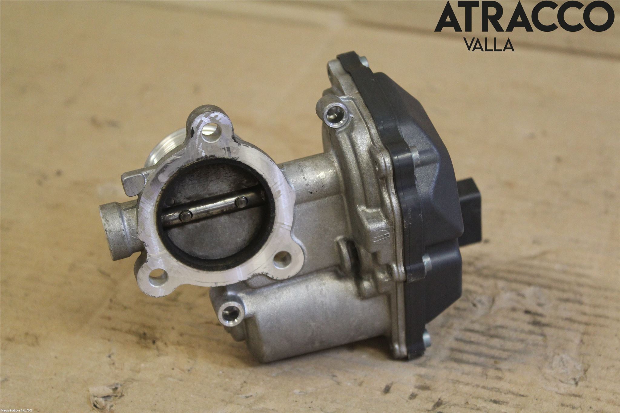 Volkswagen VW TIGUAN 16-24 Egr Ventil