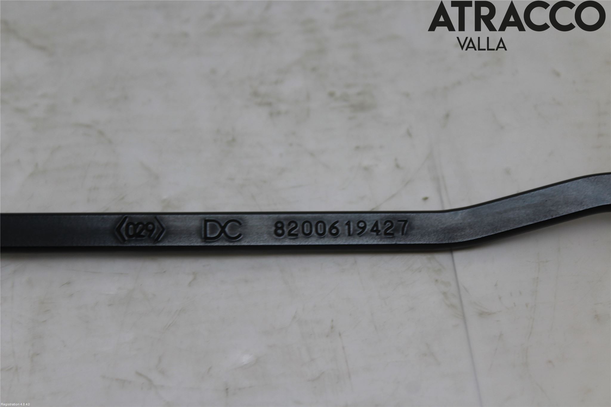 Mercedes-Benz MB CITAN (W415) 13-21 Torkararm Armar Vindruta