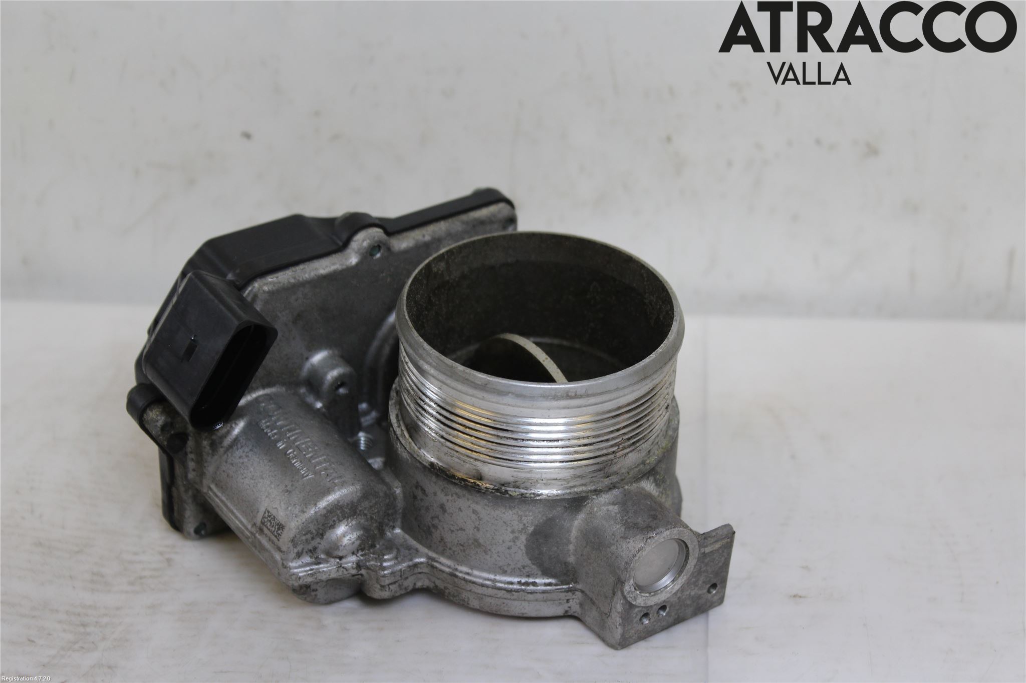 Audi A6 ALLROAD 12-18 Injspjällhus