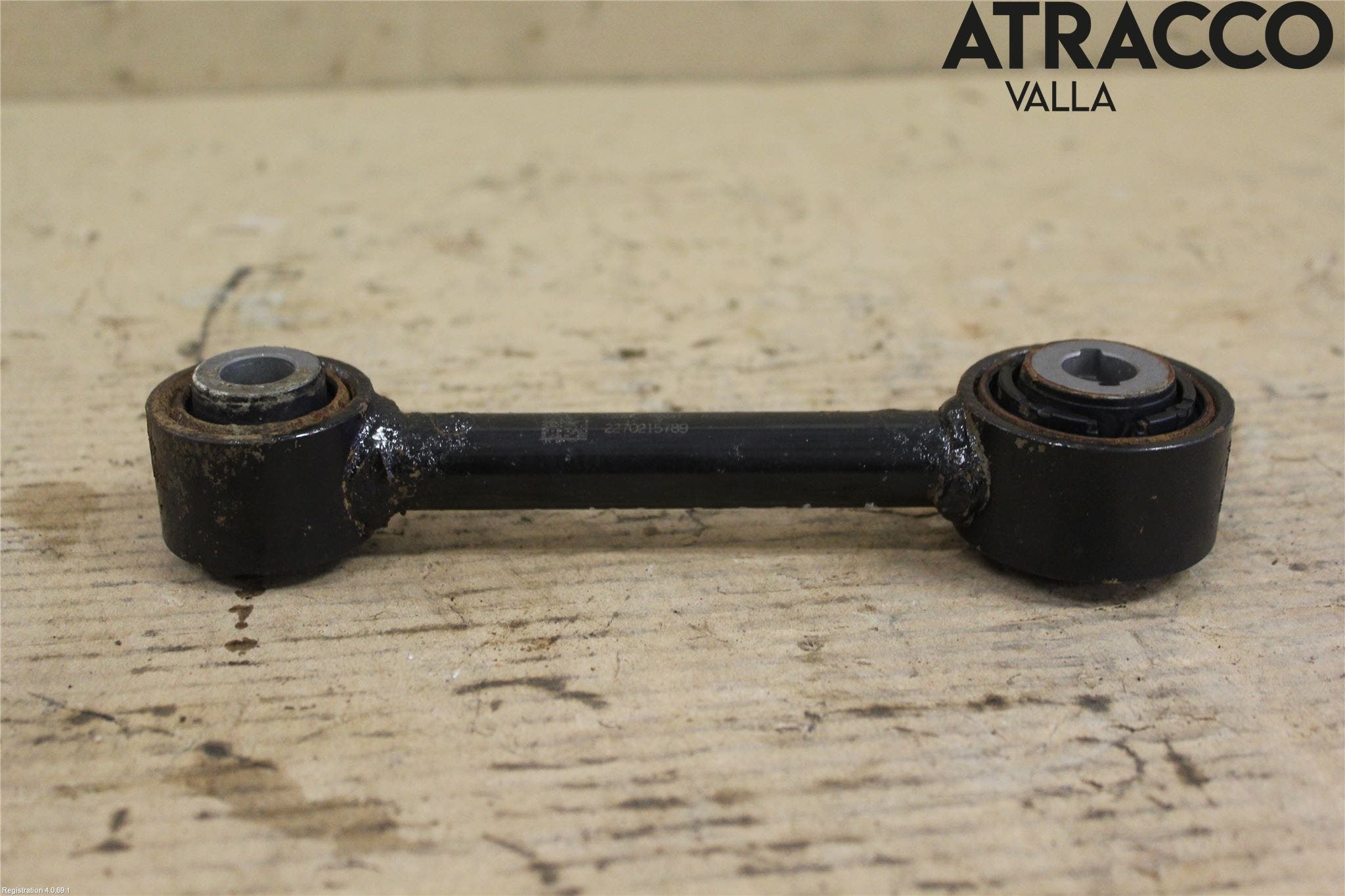 Ford MONDEO 15-22 Bärarm Bak Höger