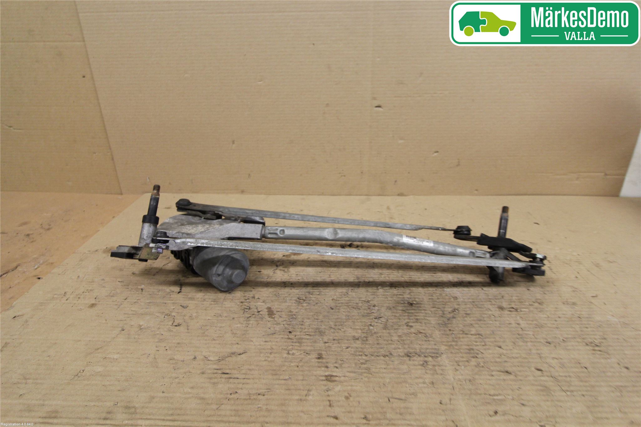 Ford MONDEO 07-15 Torkarmekanism Vindruta