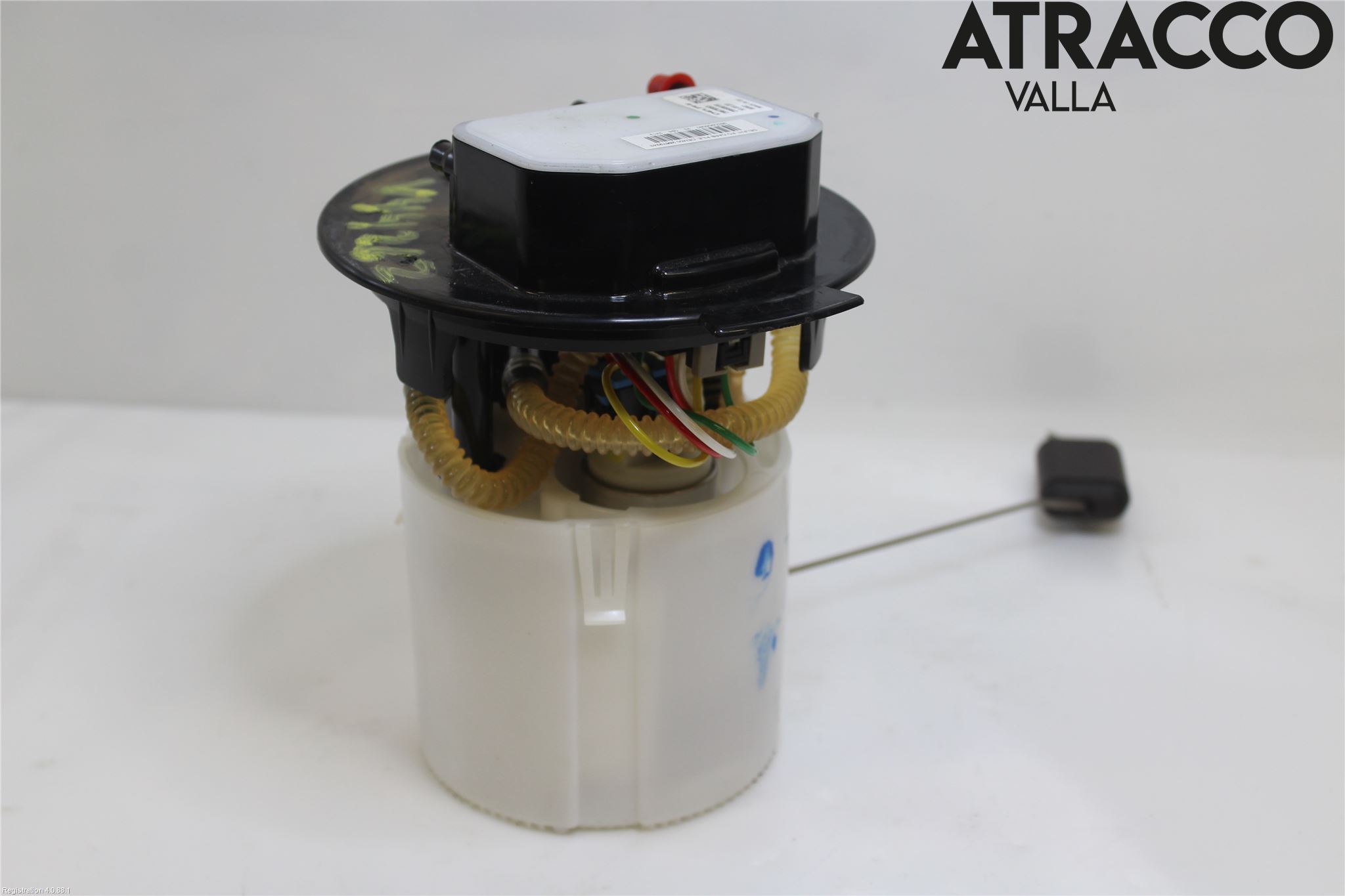 Peugeot 308/E-308 21- Bränslepump El