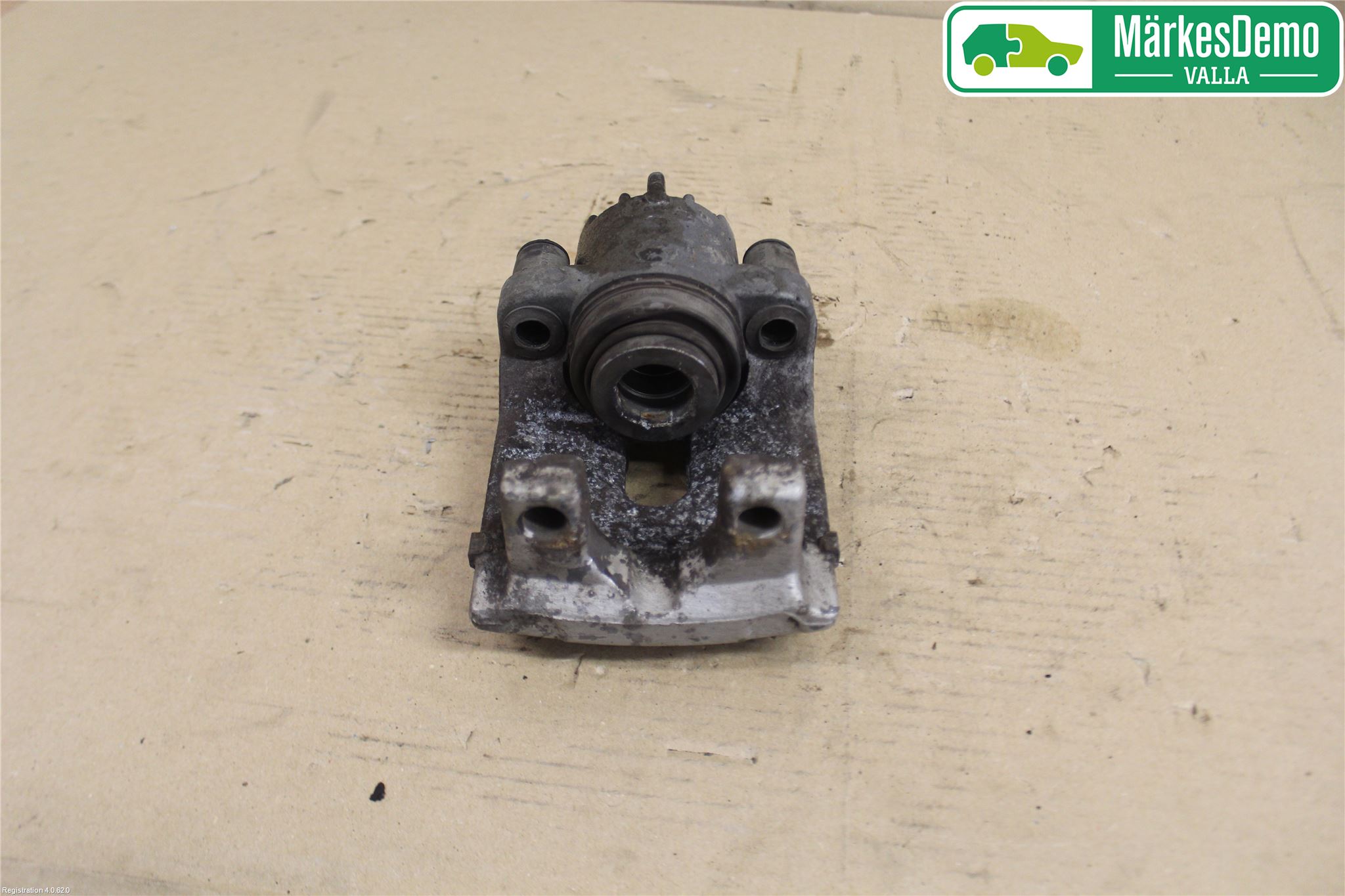 BMW 5 E60/61 Sed/Tou 02-10 Bromsok Bak Vänster