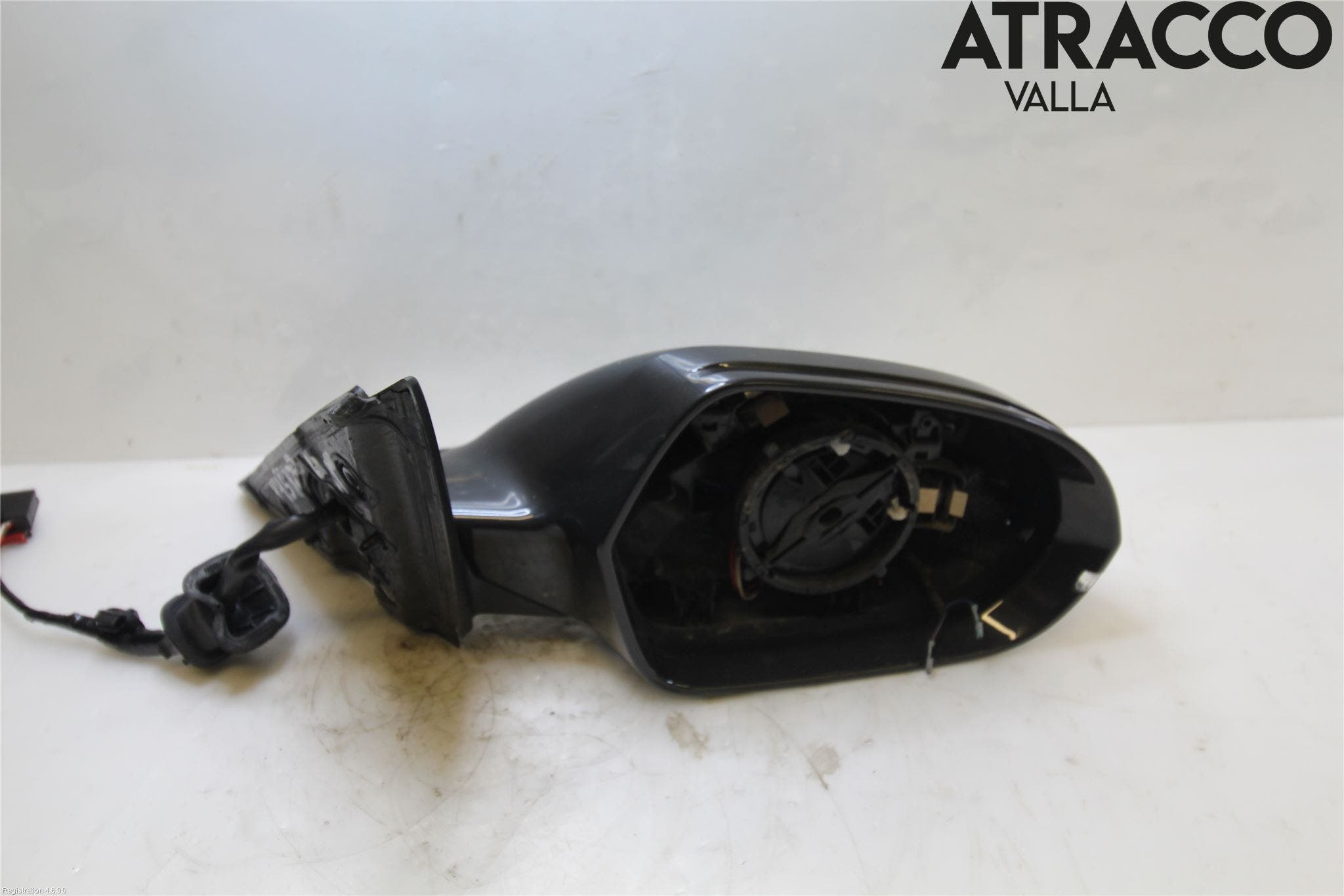 Audi A6/S6 4G 11-18 Spegel Yttre El Hö