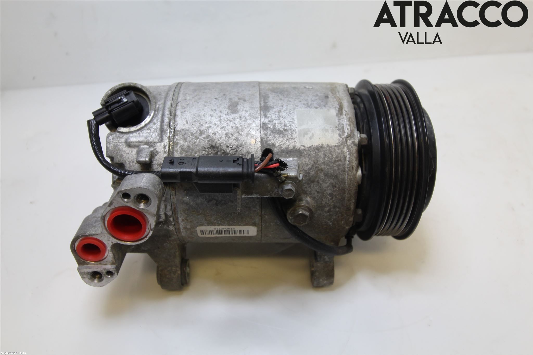 BMW 5 F10/F11/F18 09-17 Ac Kompressor