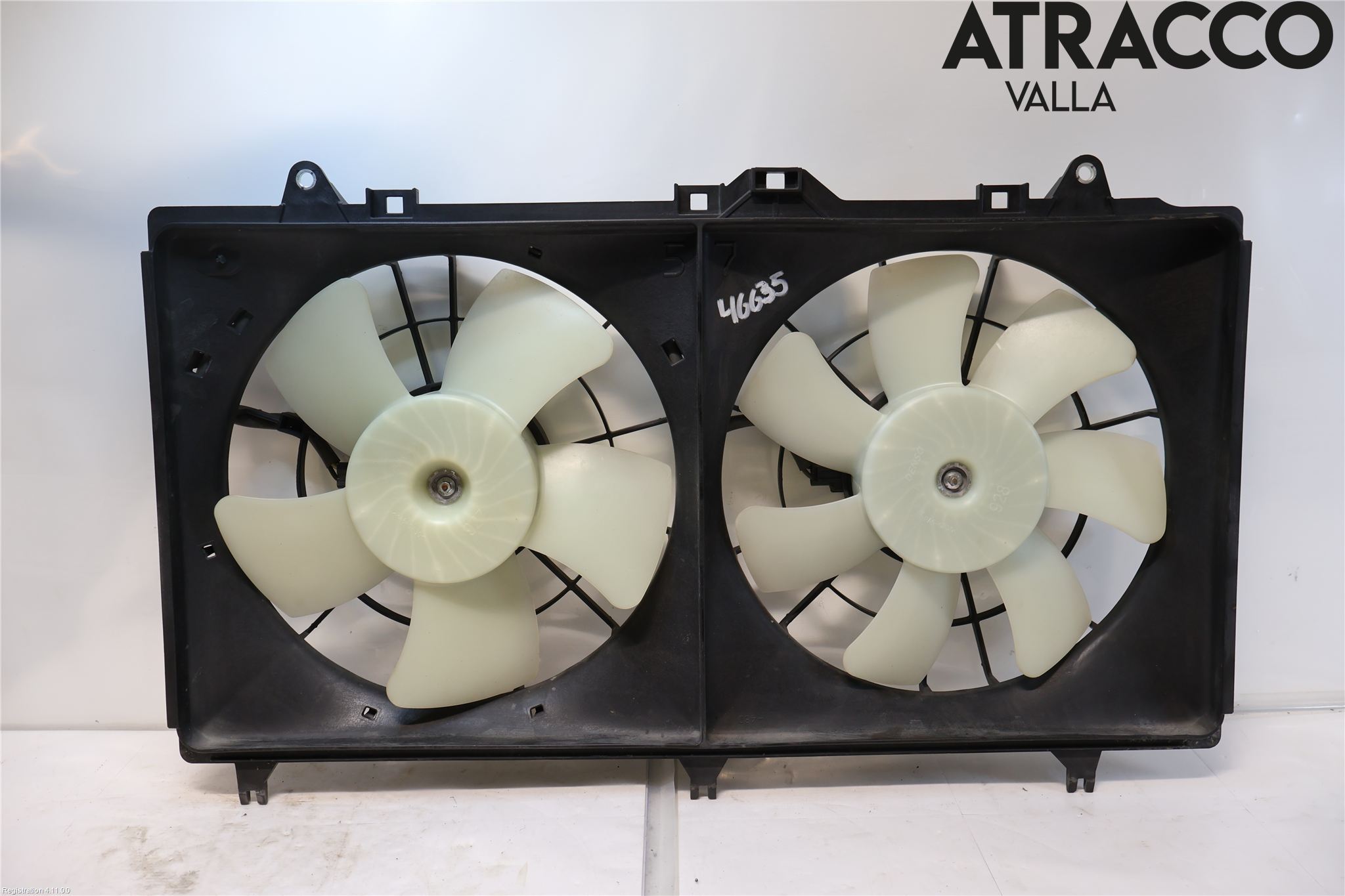 Chevrolet CAMARO Kylfläkt El