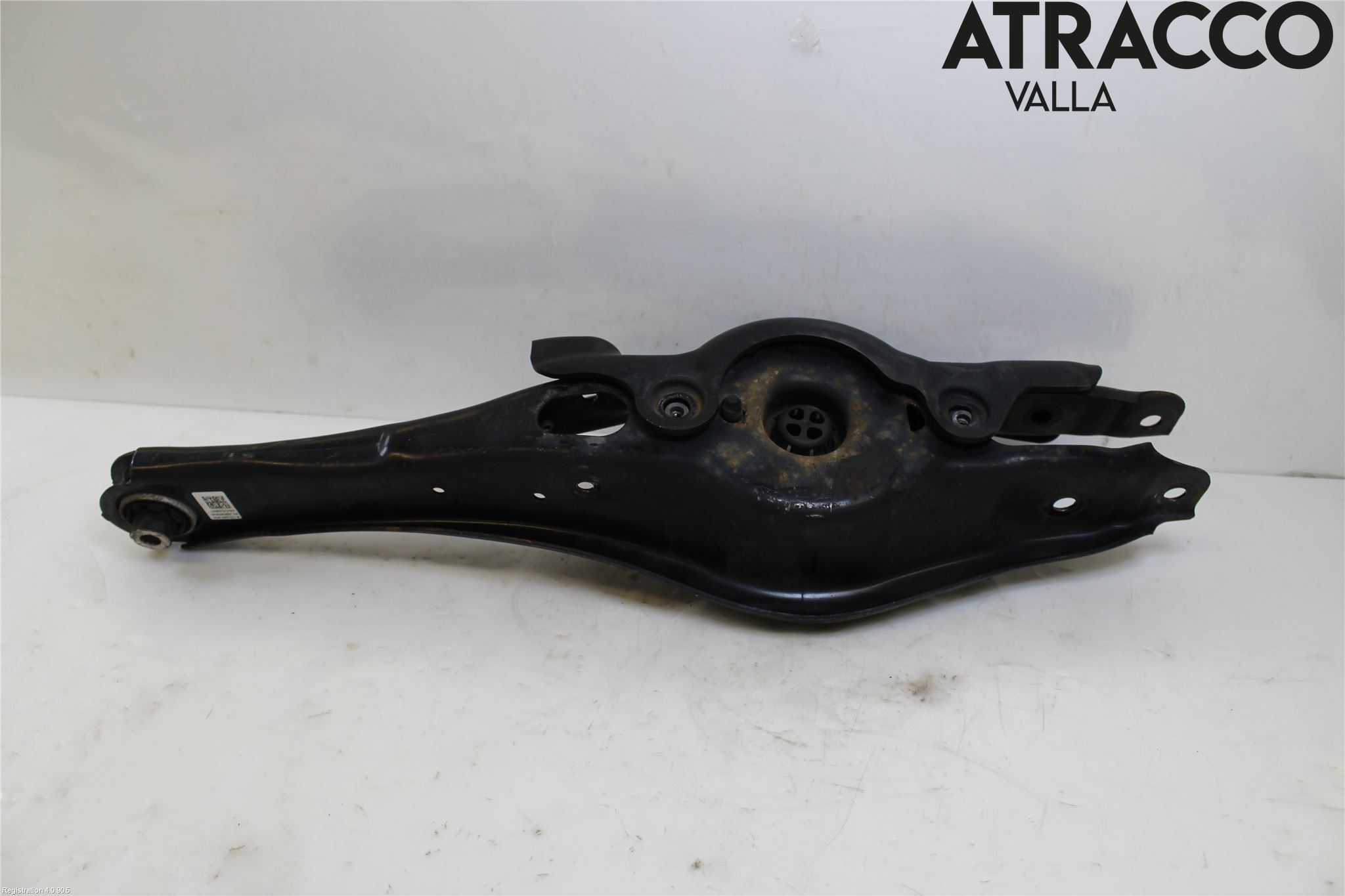 Volkswagen VW TIGUAN 16-24 Bärarm Bak Vänster