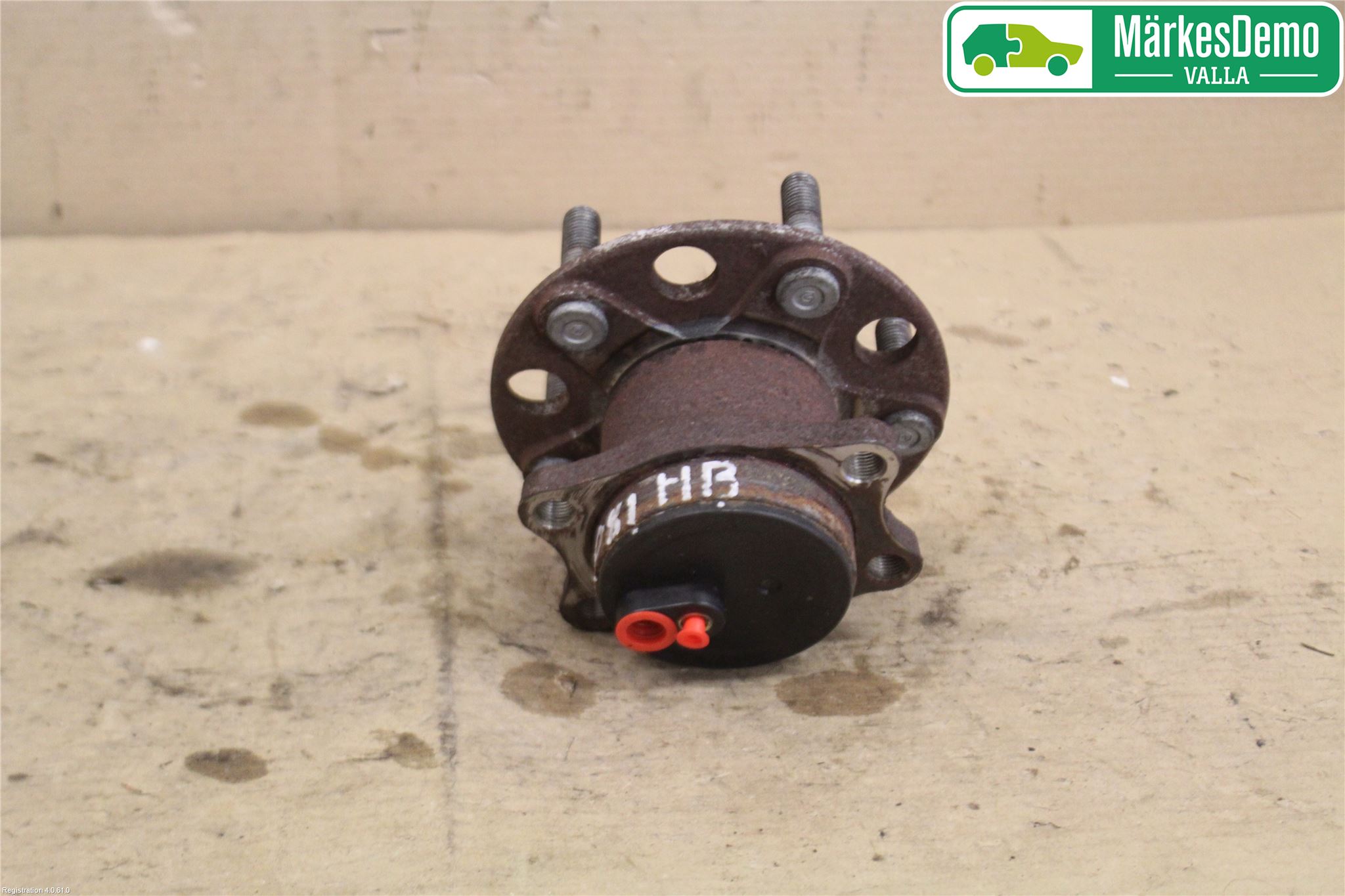 Jeep PATRIOT Nav Bak