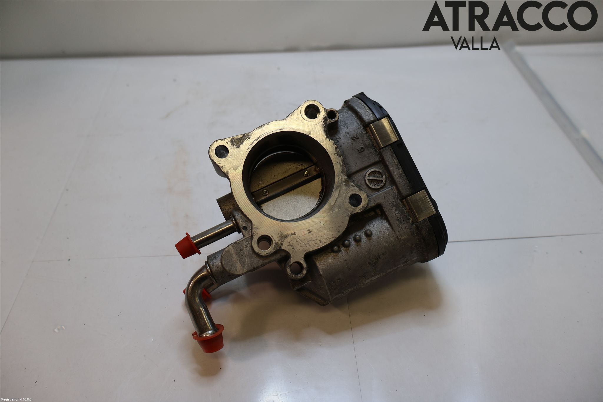 Hyundai i10 BA 14-16 Injspjällhus