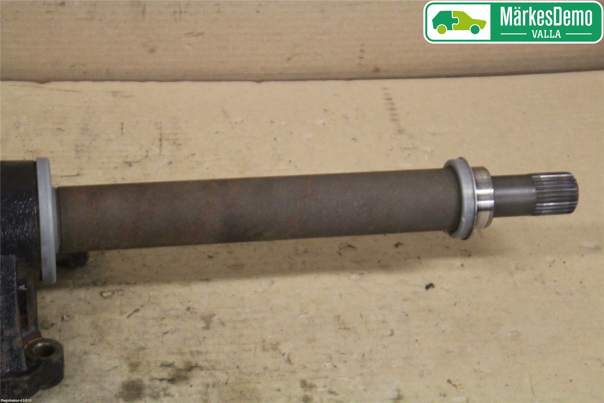 Jeep PATRIOT Drivaxel Fram Höger