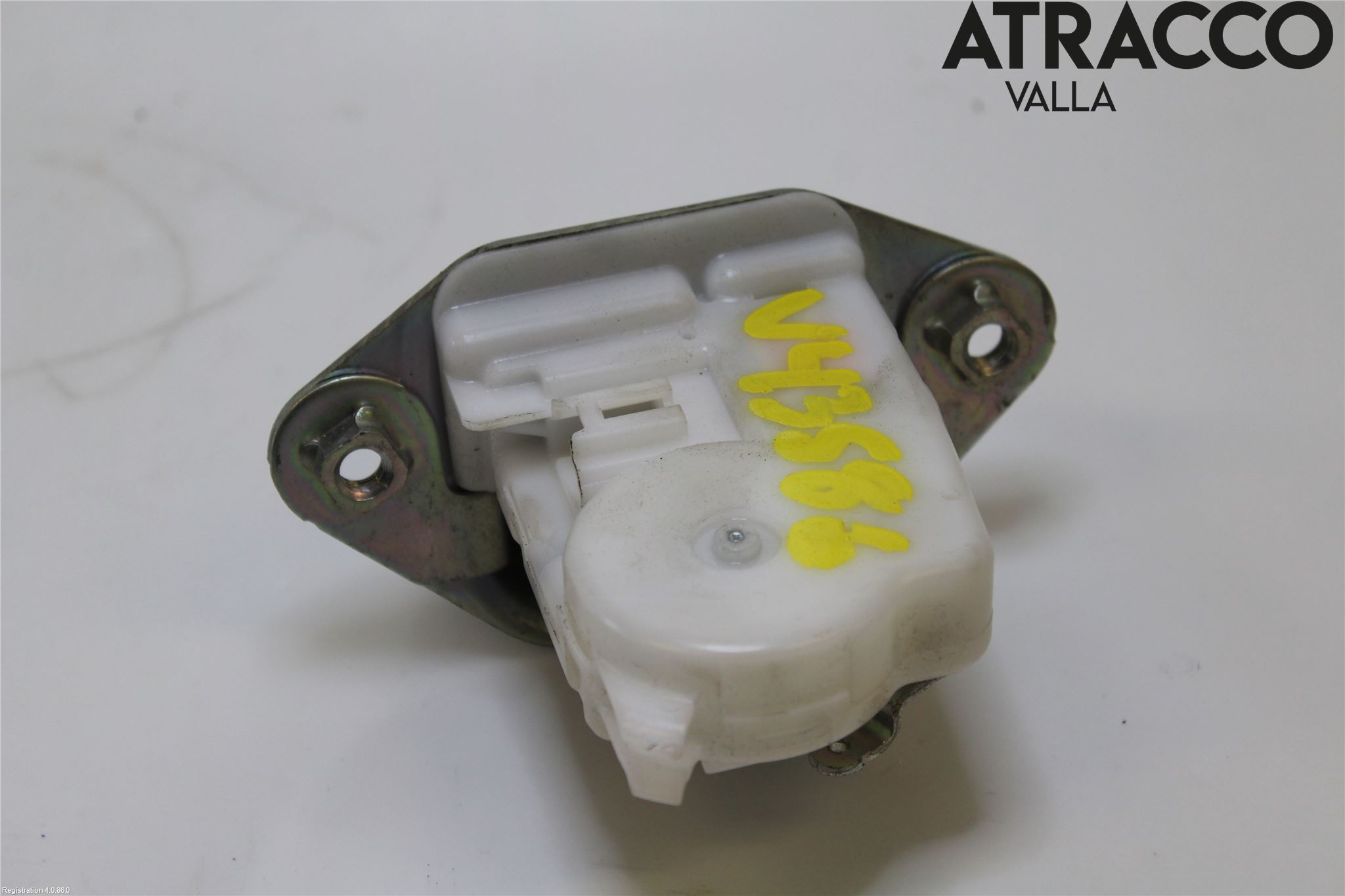 Subaru OUTBACK 10-15 Låskista Baklucka