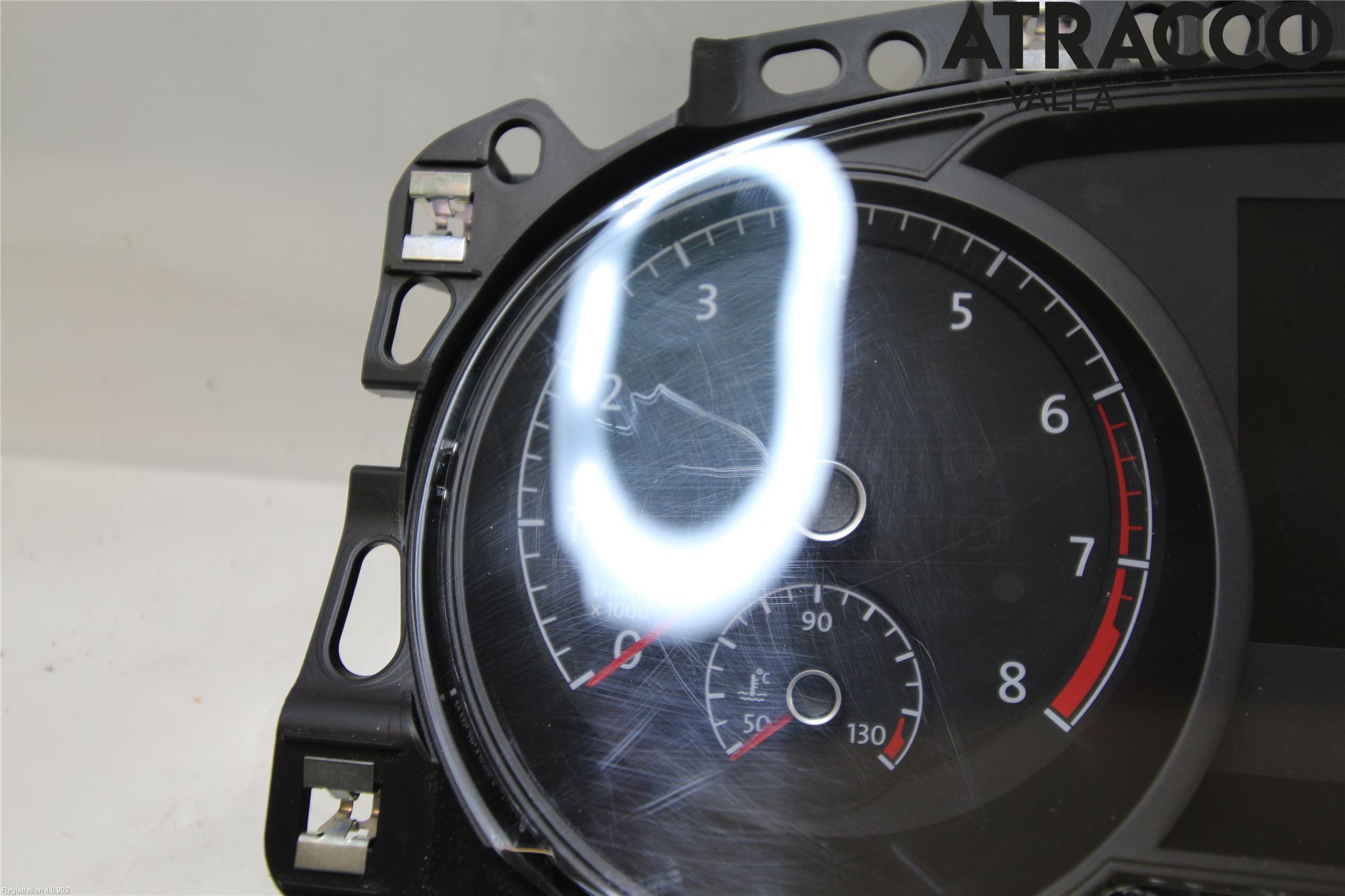Volkswagen VW GOLF / E-GOLF VII 13-20 Instrument Komb