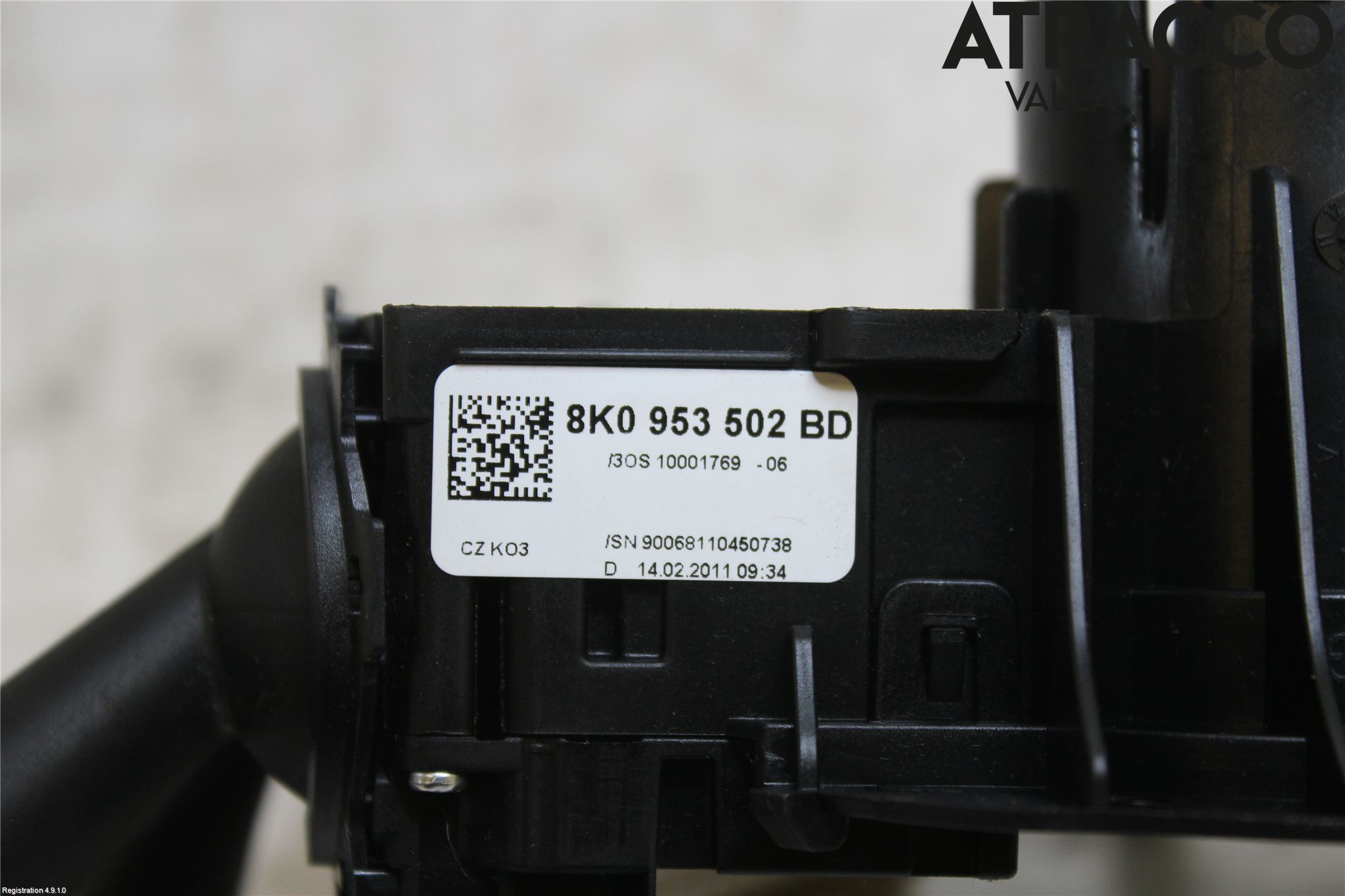 Audi A5 07-16 Spakcentral