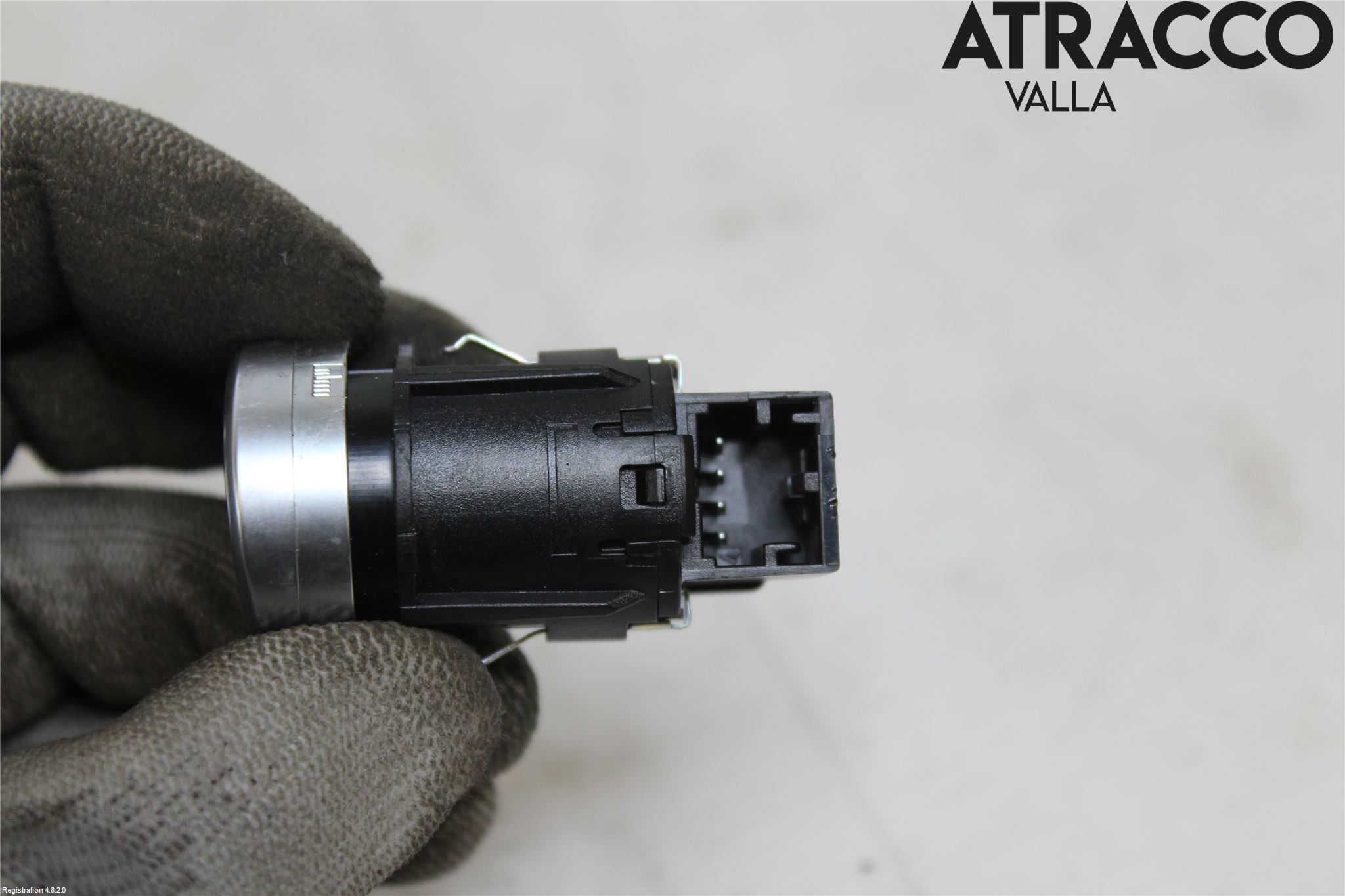 Audi A4 12-15 Startknapp Personbil