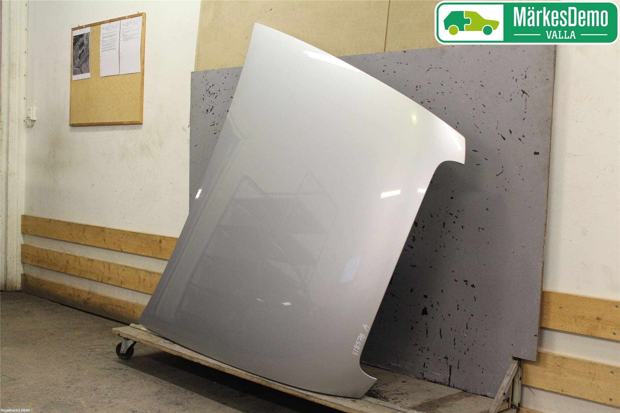 Audi A6/S6 05-11 Huv Fram