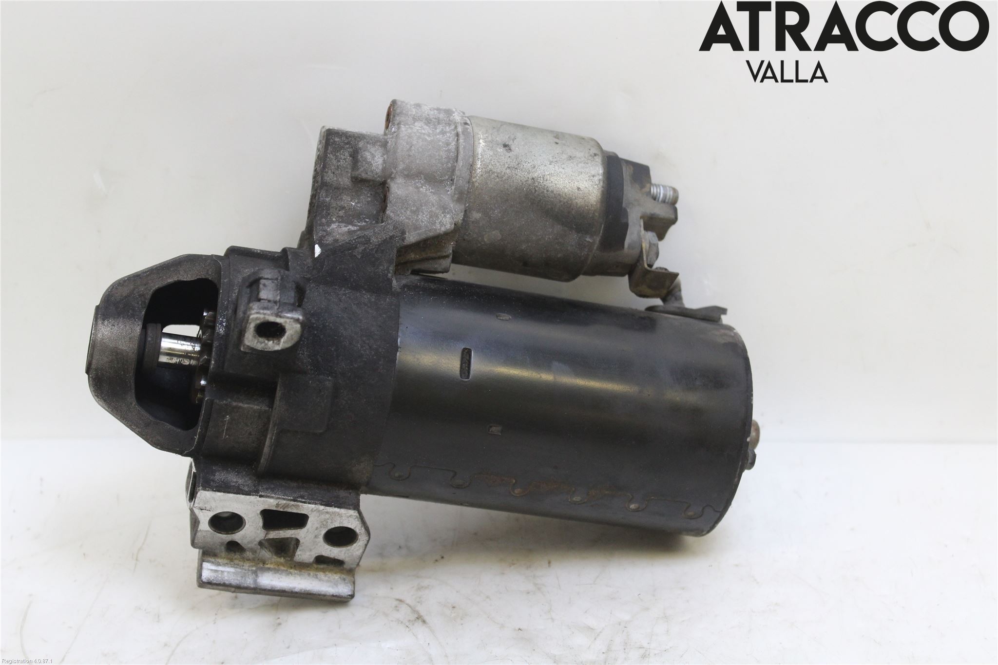 BMW 3 E90/91 SED/TOU 05-12 Startmotor Diesel