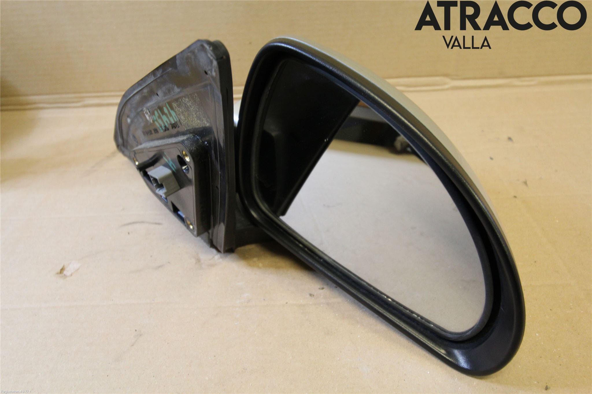 Kia CEED 06-12 Spegel Yttre El Hö