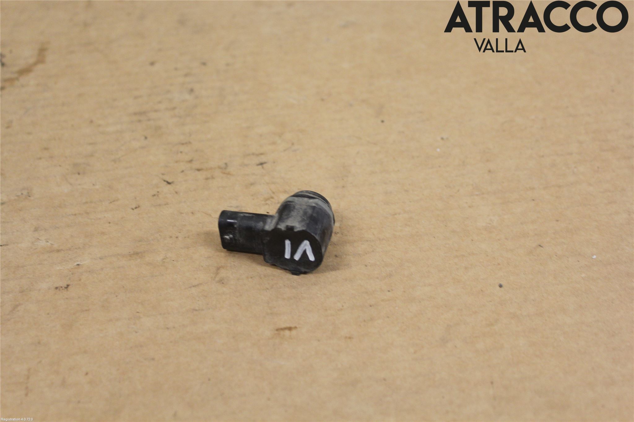 Volkswagen VW GOLF PLUS/CROSS GOLF 04-14 Parkeringshjälp Frontsensor
