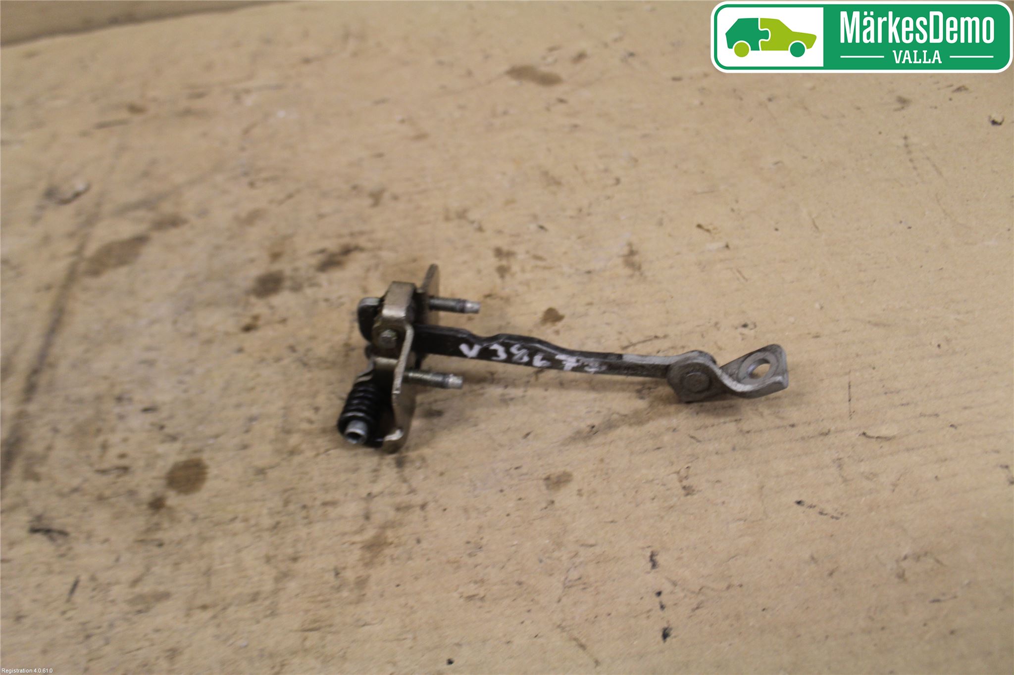 Dacia SANDERO/STEPWAY 13-20 Dörrstopp