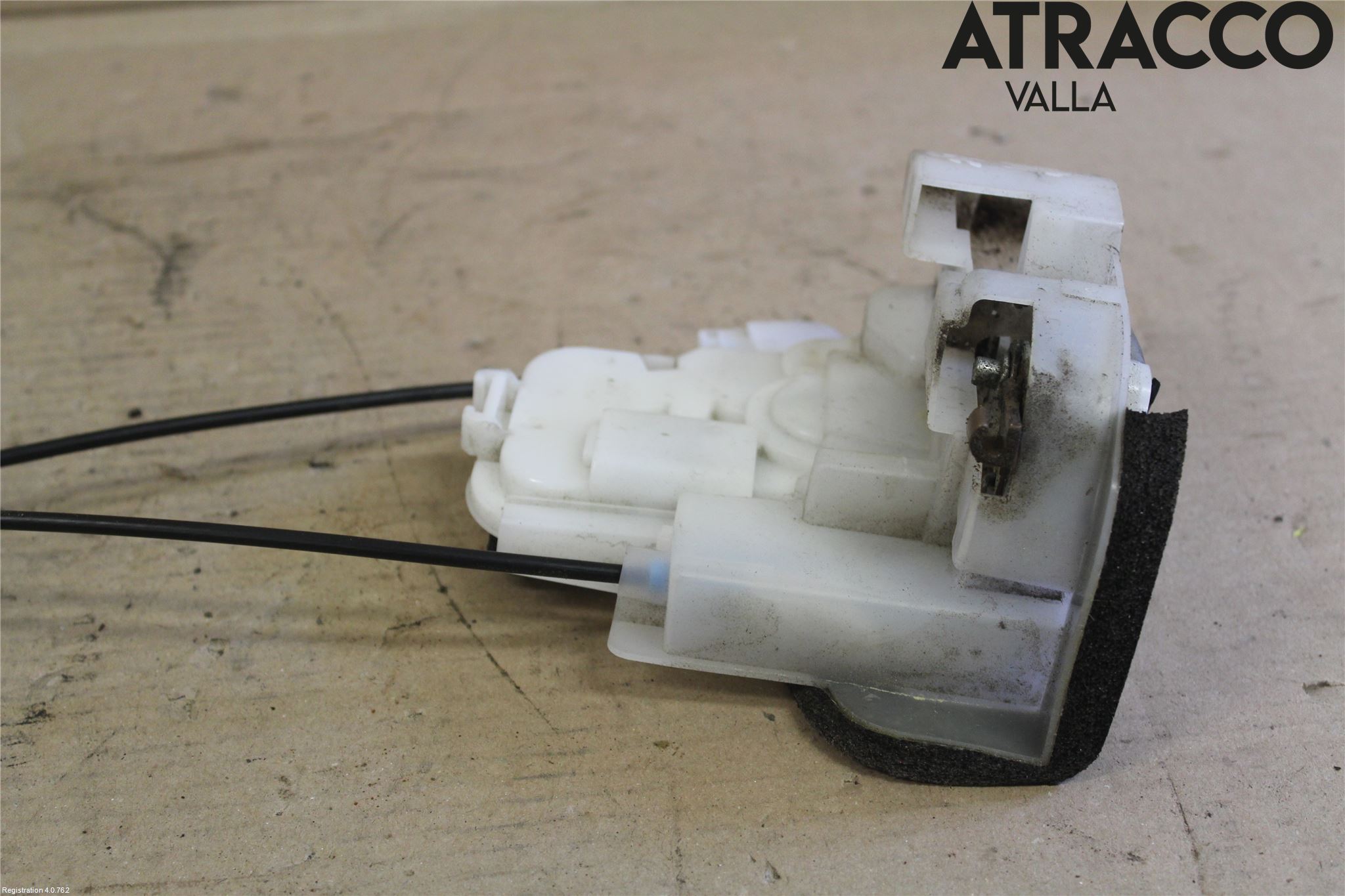 Subaru LEGACY 10-14 Låskista-Dörrlås