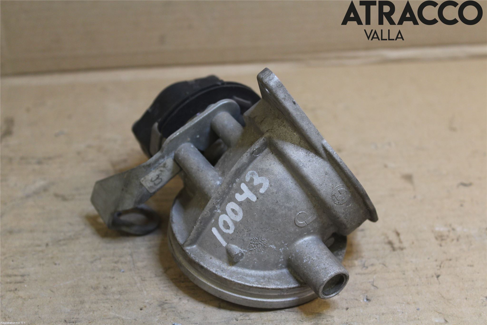 BMW 5 E39 95-04 Injspjällhus