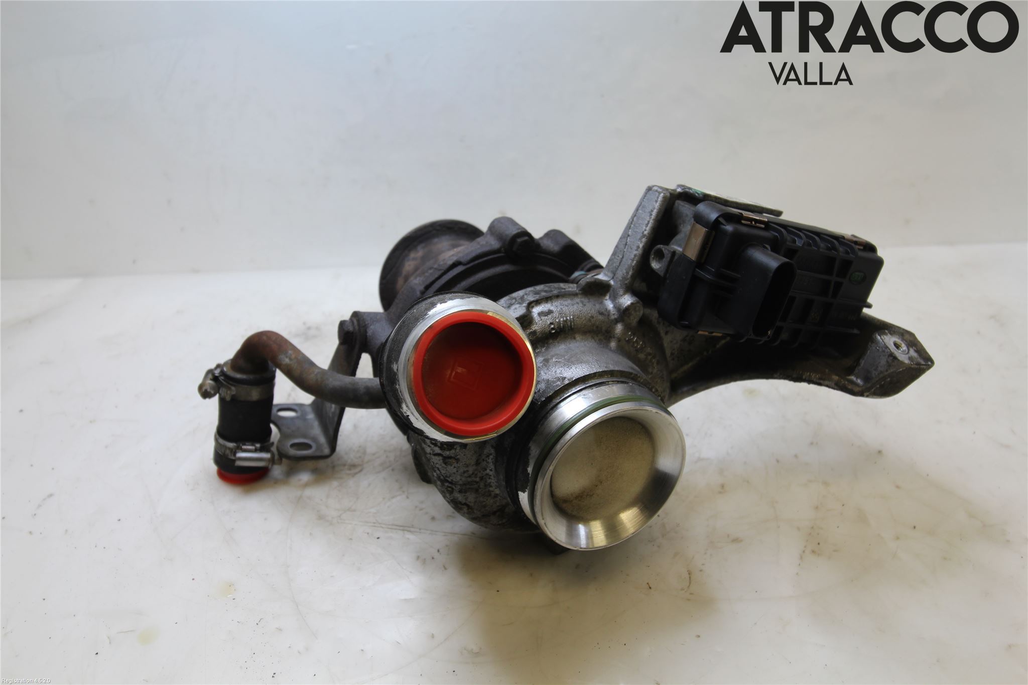 BMW 1 E87/81 5D/3D 03-11 Turboaggregat