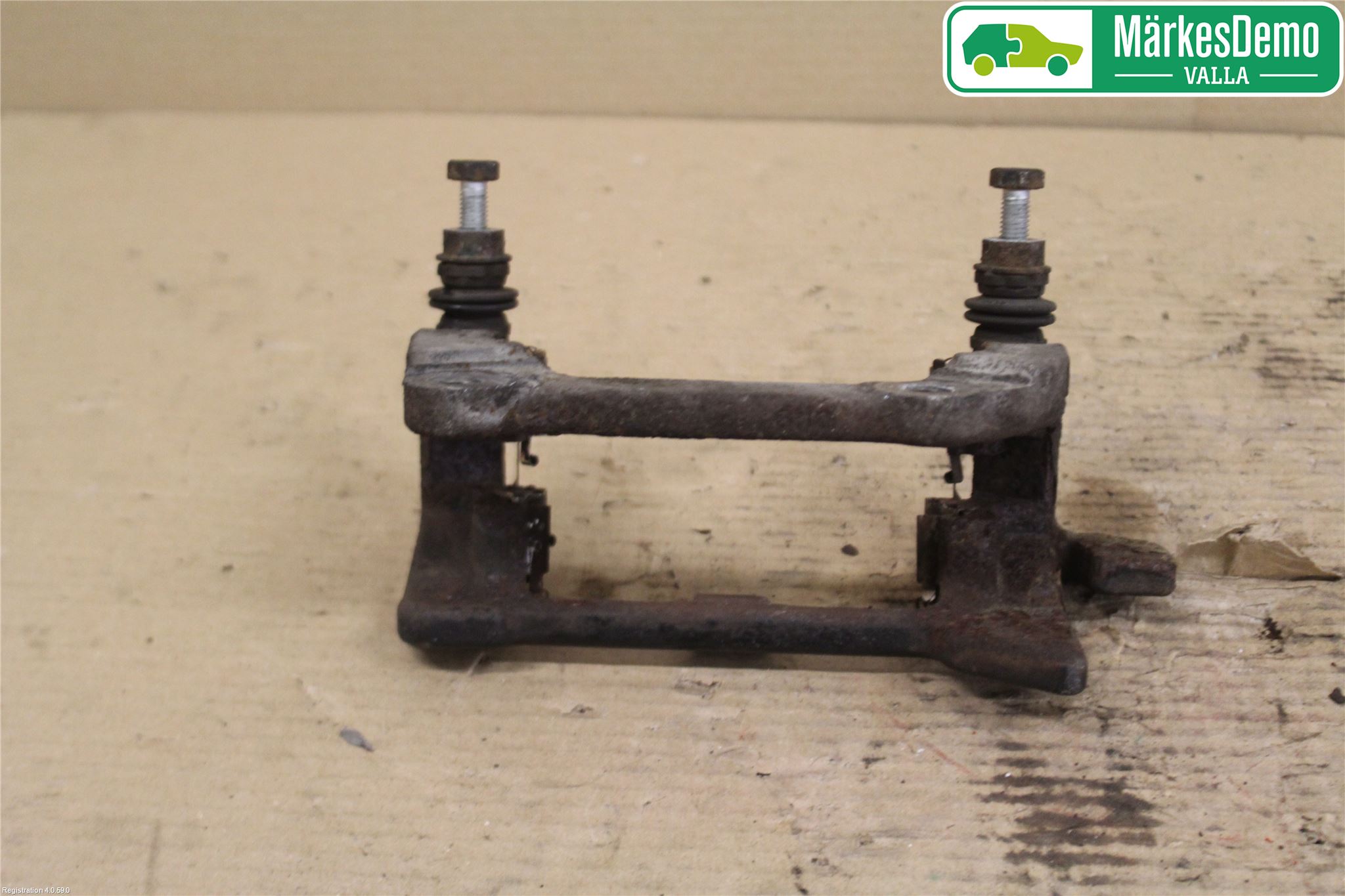 Audi A4/S4 08-11 Bromsokshållare