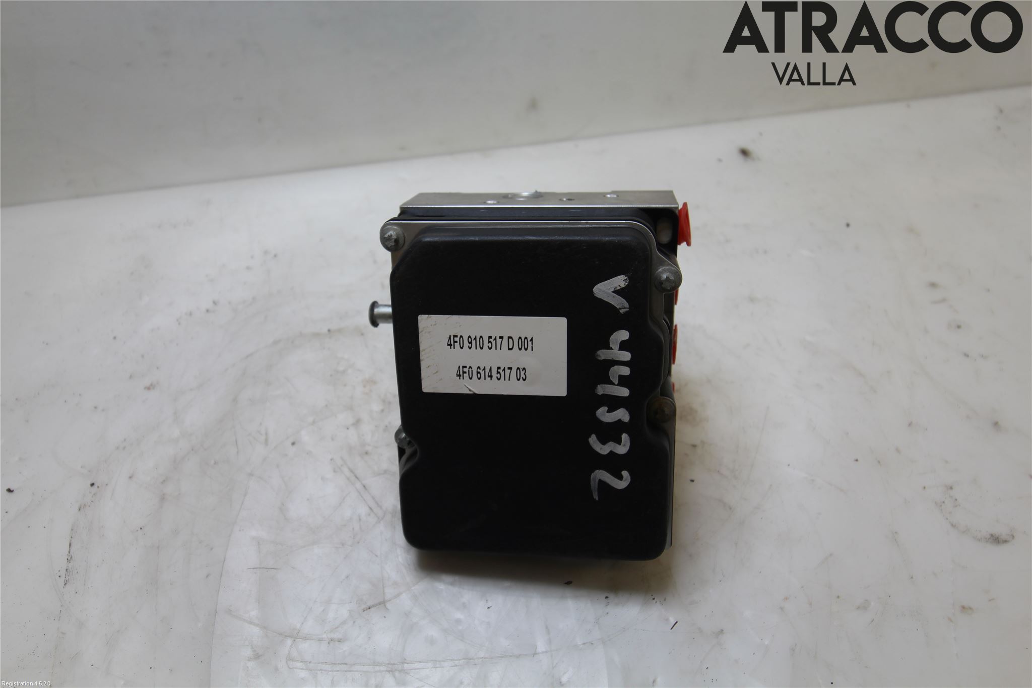 Audi A6/S6     05-11 Abs Hydraulaggregat