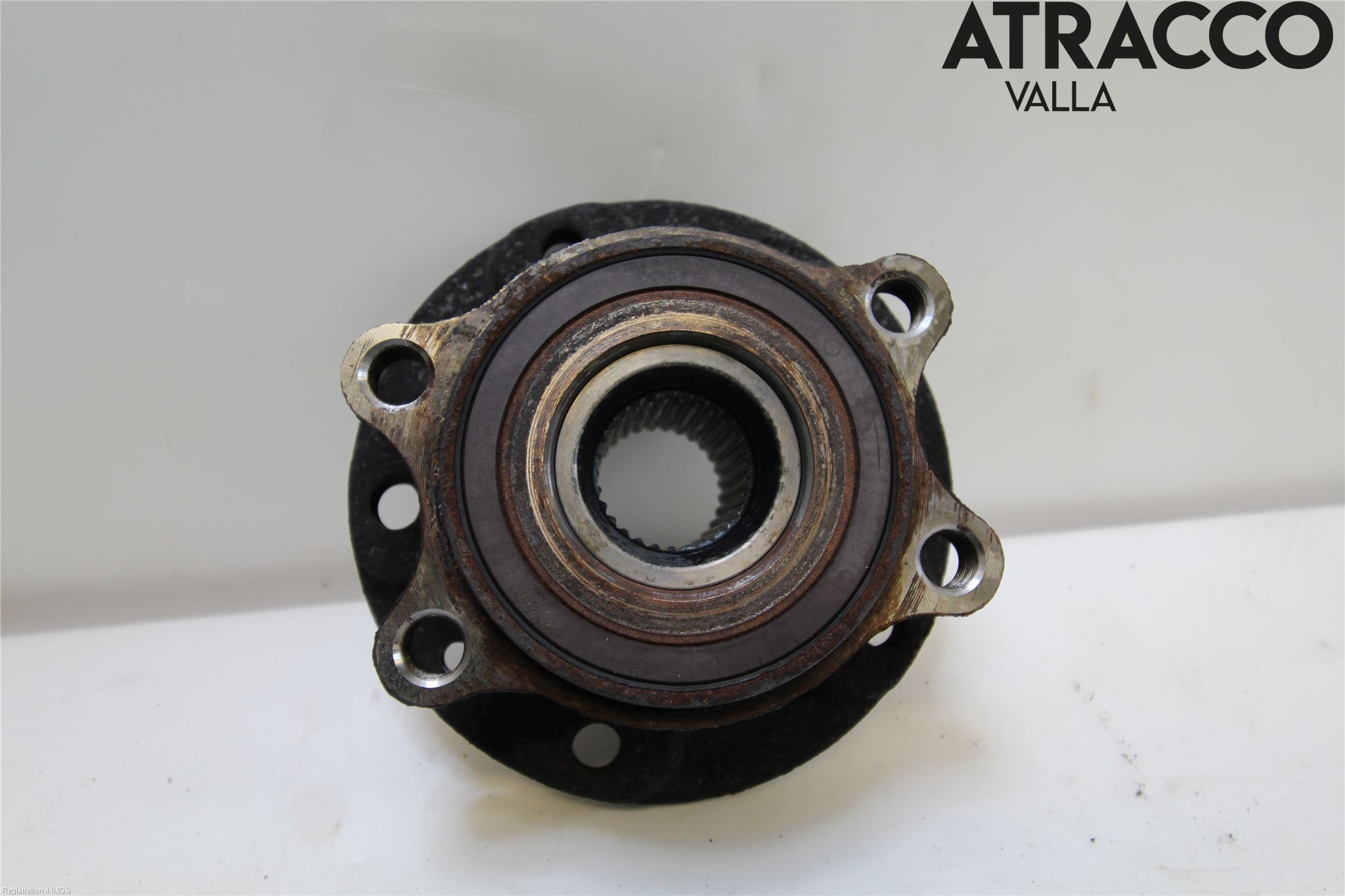 Nissan QASHQAI 14-17 Nav Fram