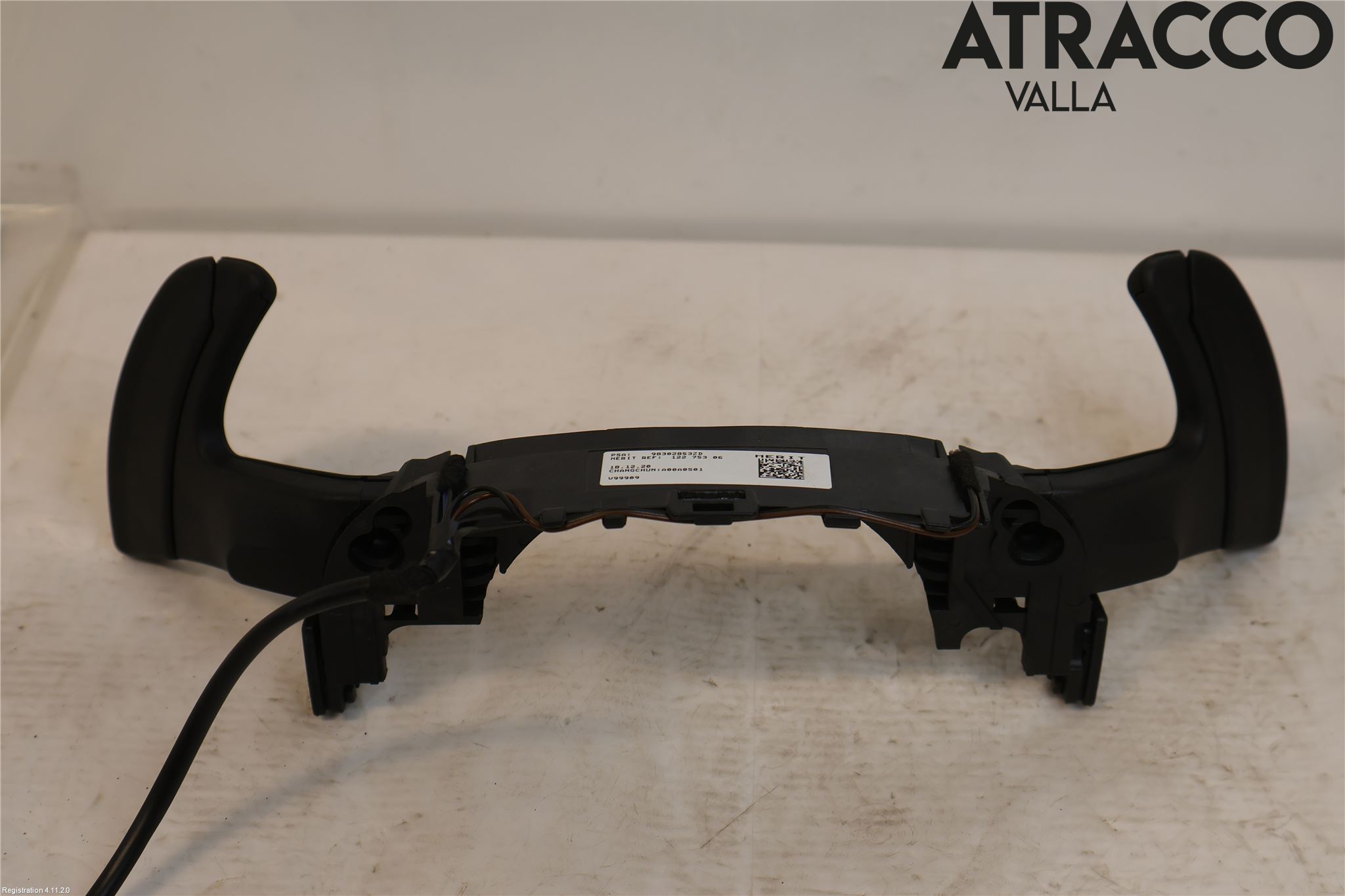 Peugeot EXPERT/E-EXPERT 17- Strömställare Växellåda