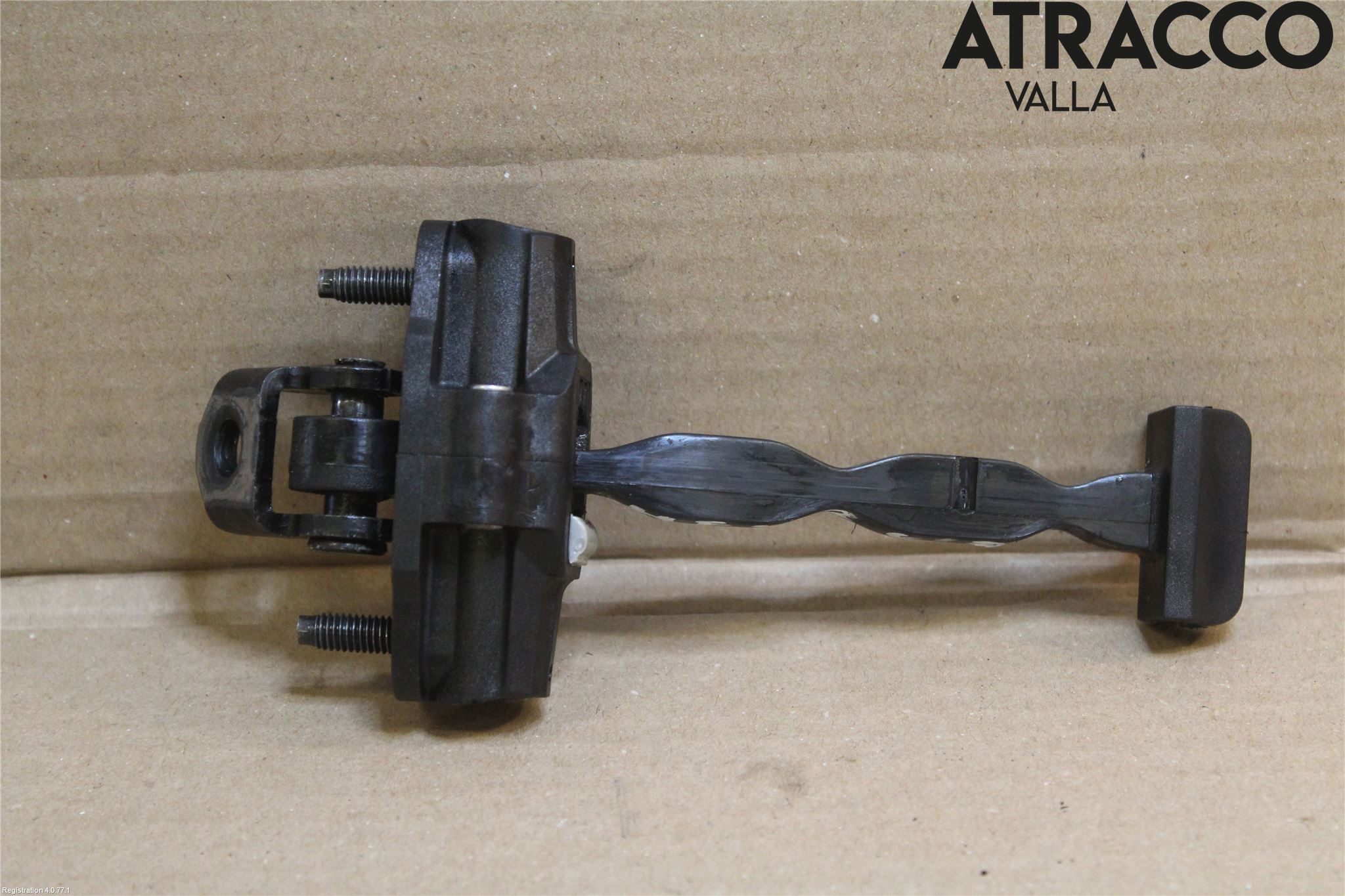 Ford RANGER EU 12-23 Dörrstopp