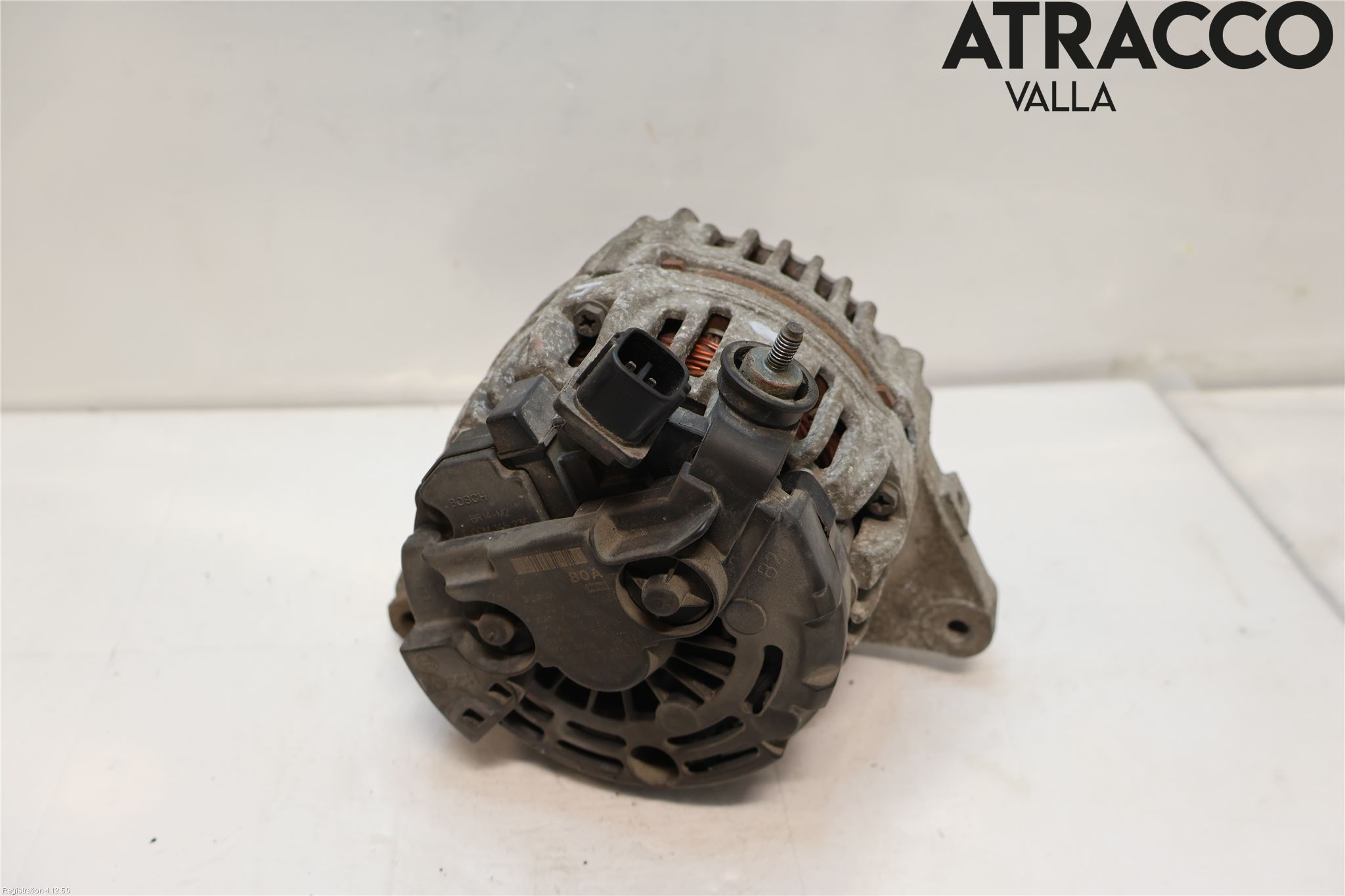 Toyota COROLLA 02-07 Generator