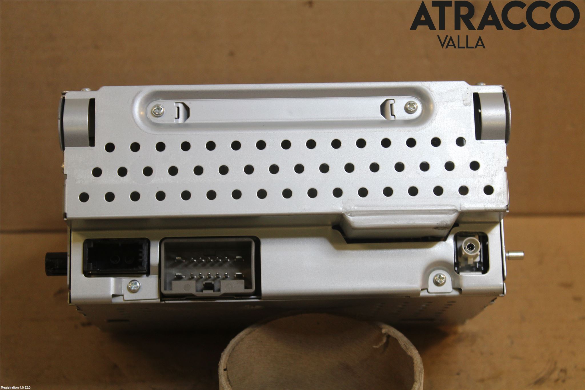 Volvo V70 08-13 Cd Radio - Multimediapanel