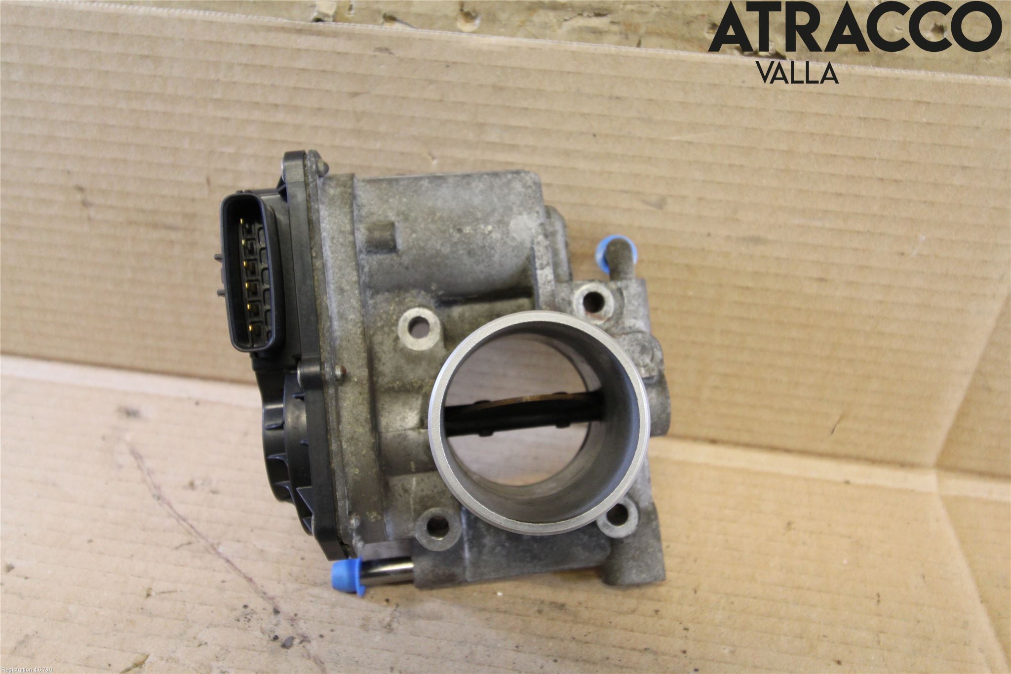 Mazda 6 08-13 Injspjällhus