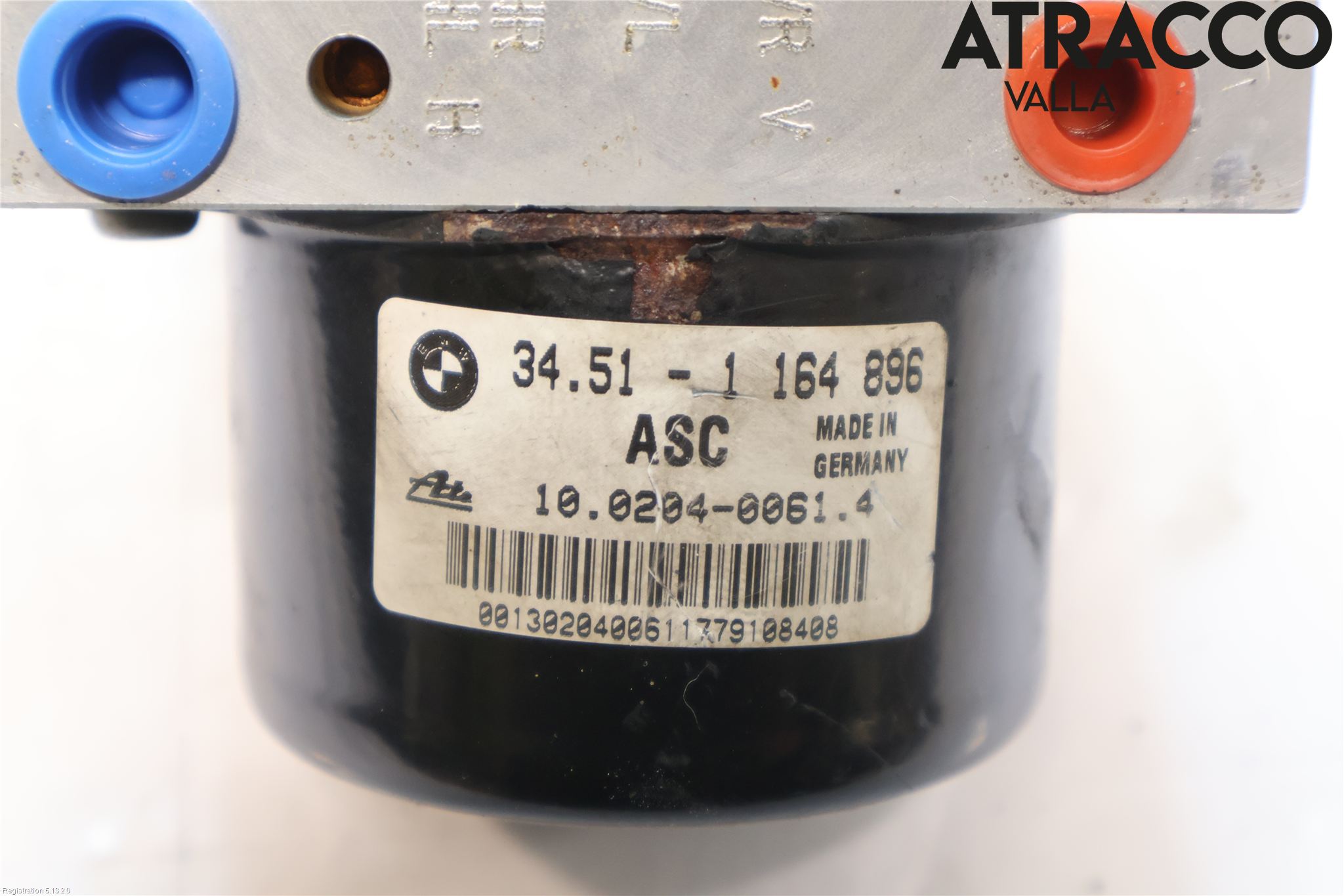 BMW 3 E46      98-05 Abs Hydraulaggregat
