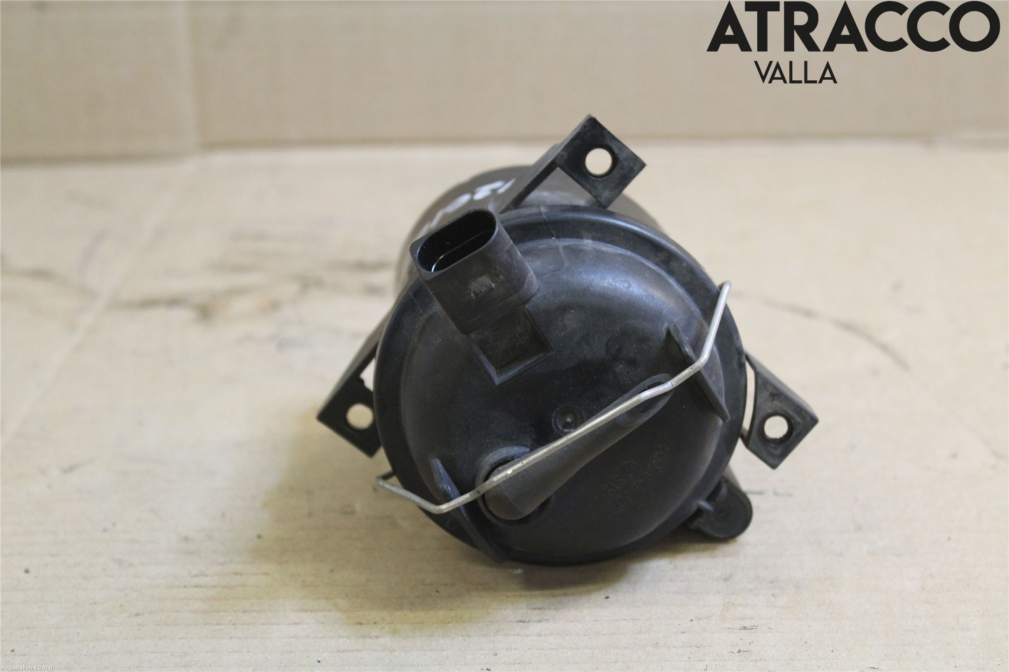 Volkswagen VW POLO 02-05 Dimljus-Varselljus Fram