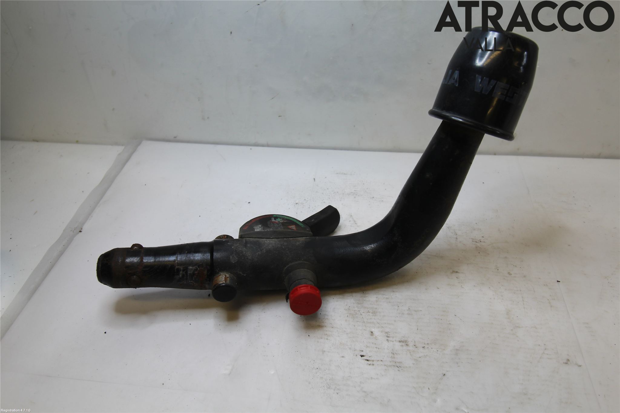 Honda CIVIC 06-11 Dragkrok