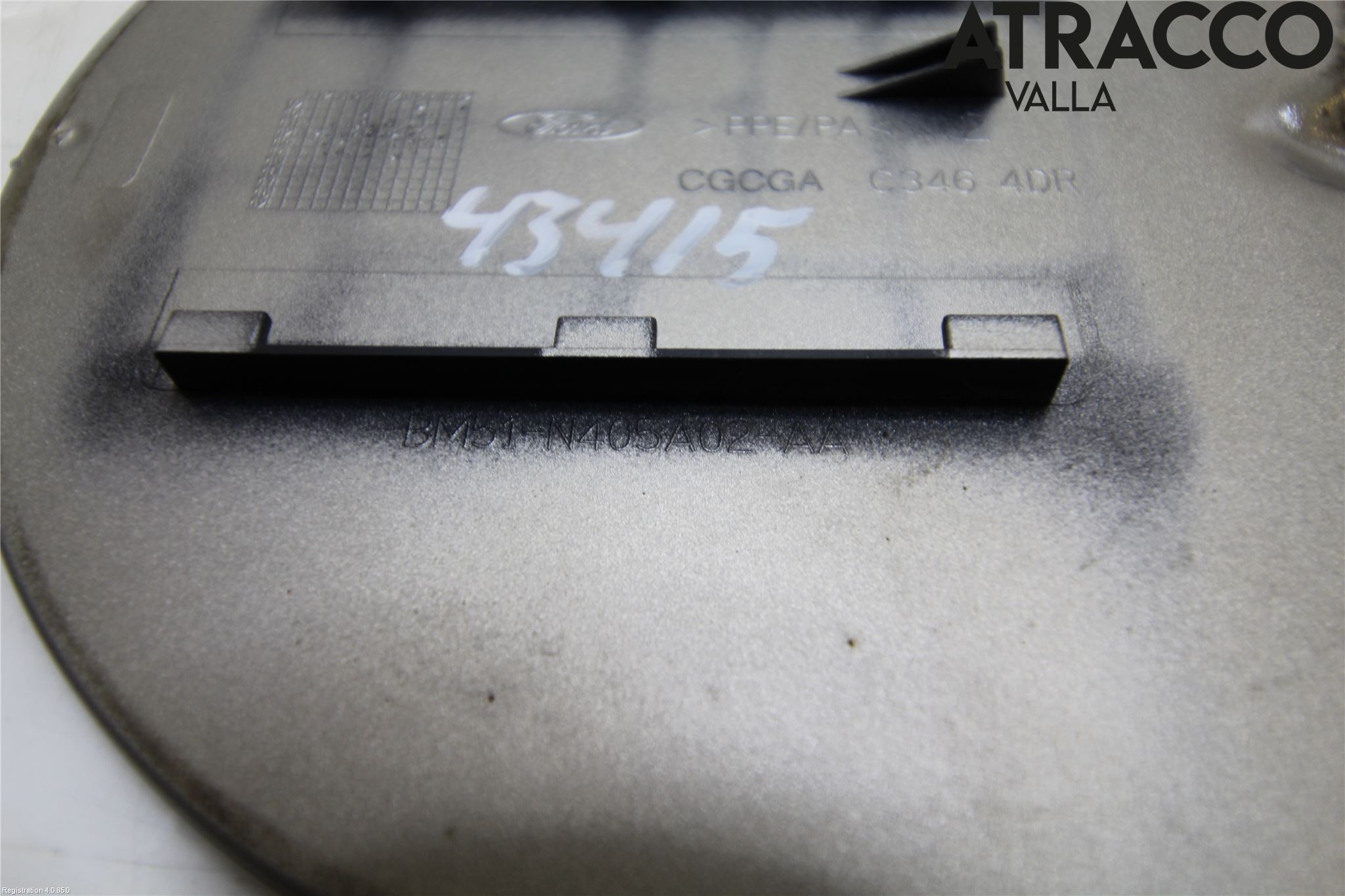 Ford FOCUS 15-18 Tanklucka