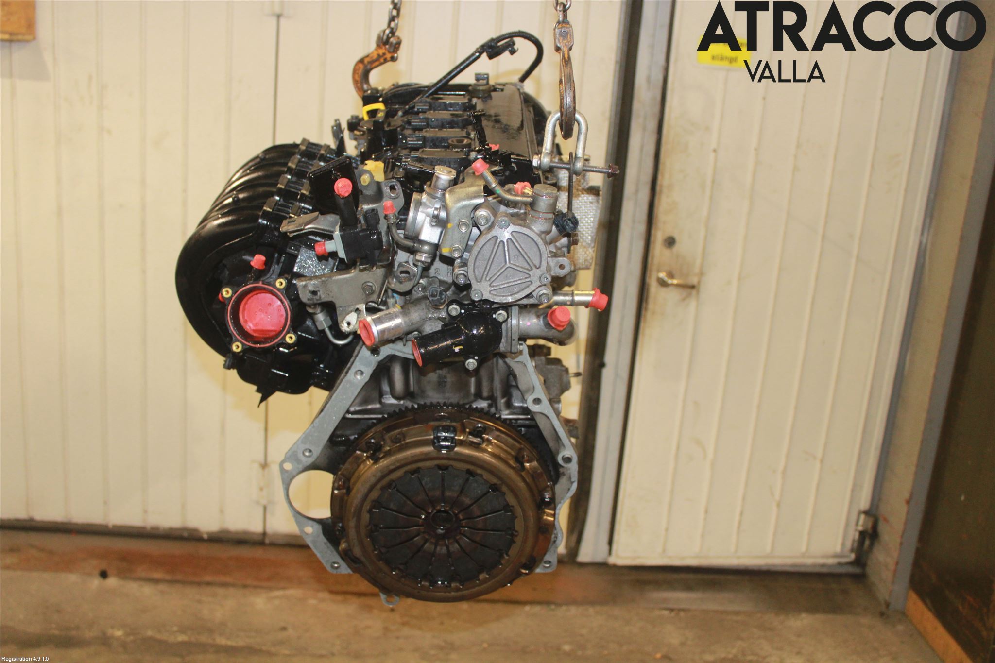 Mazda 3 III 14-19 Motor Bensin