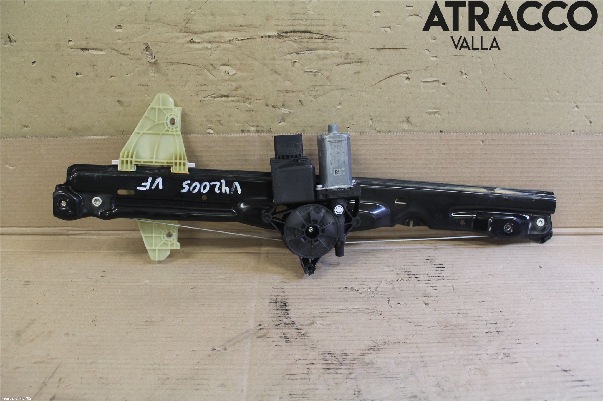 Peugeot EXPERT/E-EXPERT 17- Fönsterhiss El Kompl