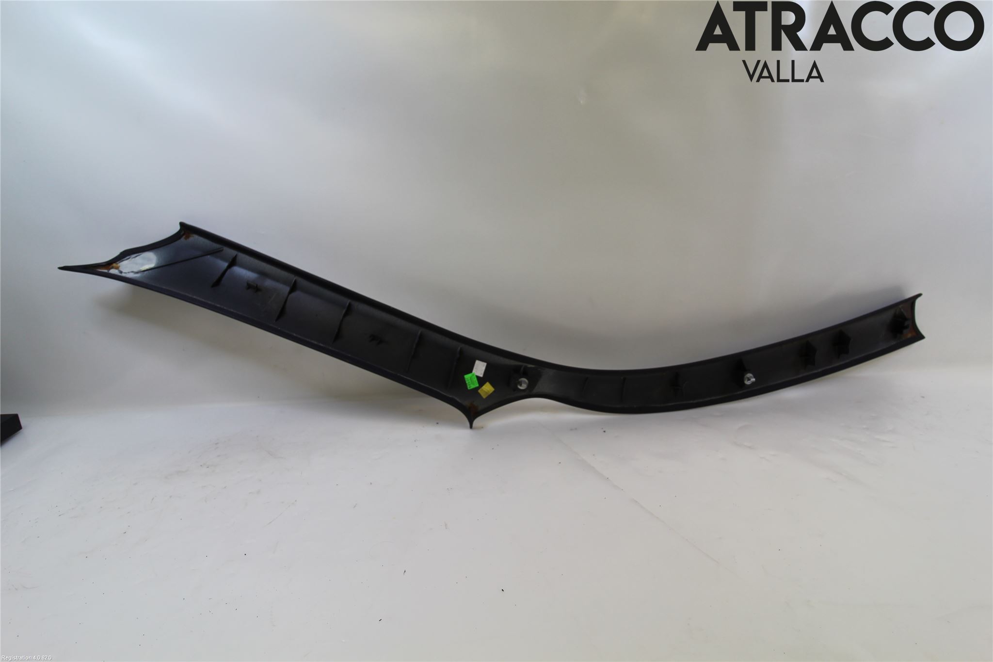 Porsche 911 (996) 98-05 Inr Plastd A-B-C Stolpe
