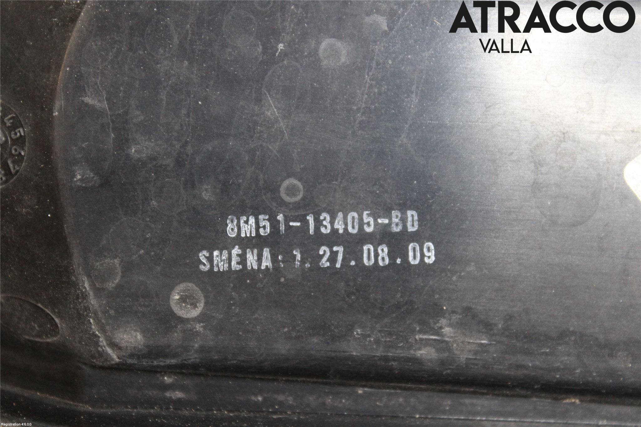 Ford FOCUS 08-11 Bakljus Vänster