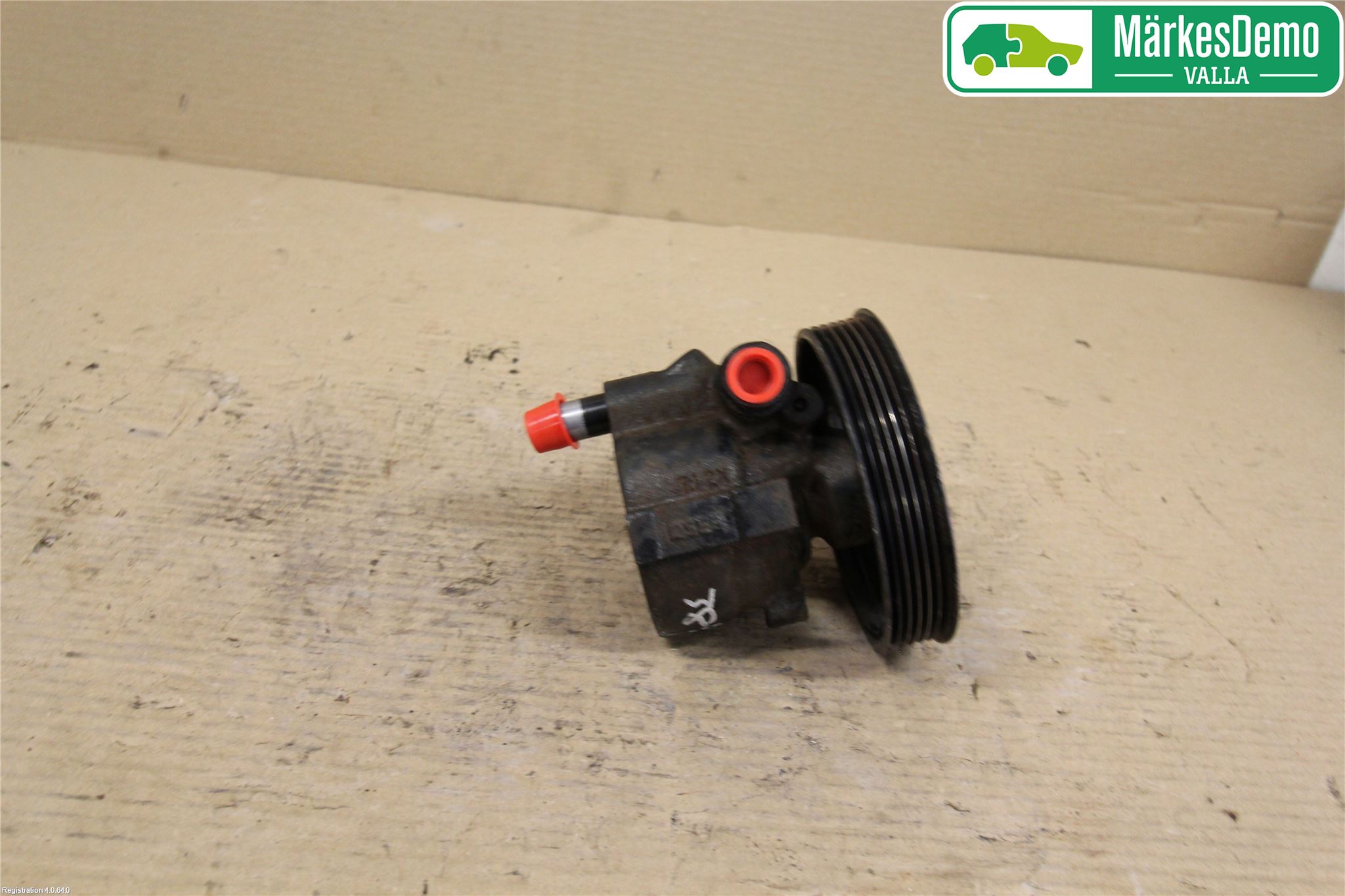 Dacia SANDERO 09-13 Styrservopump