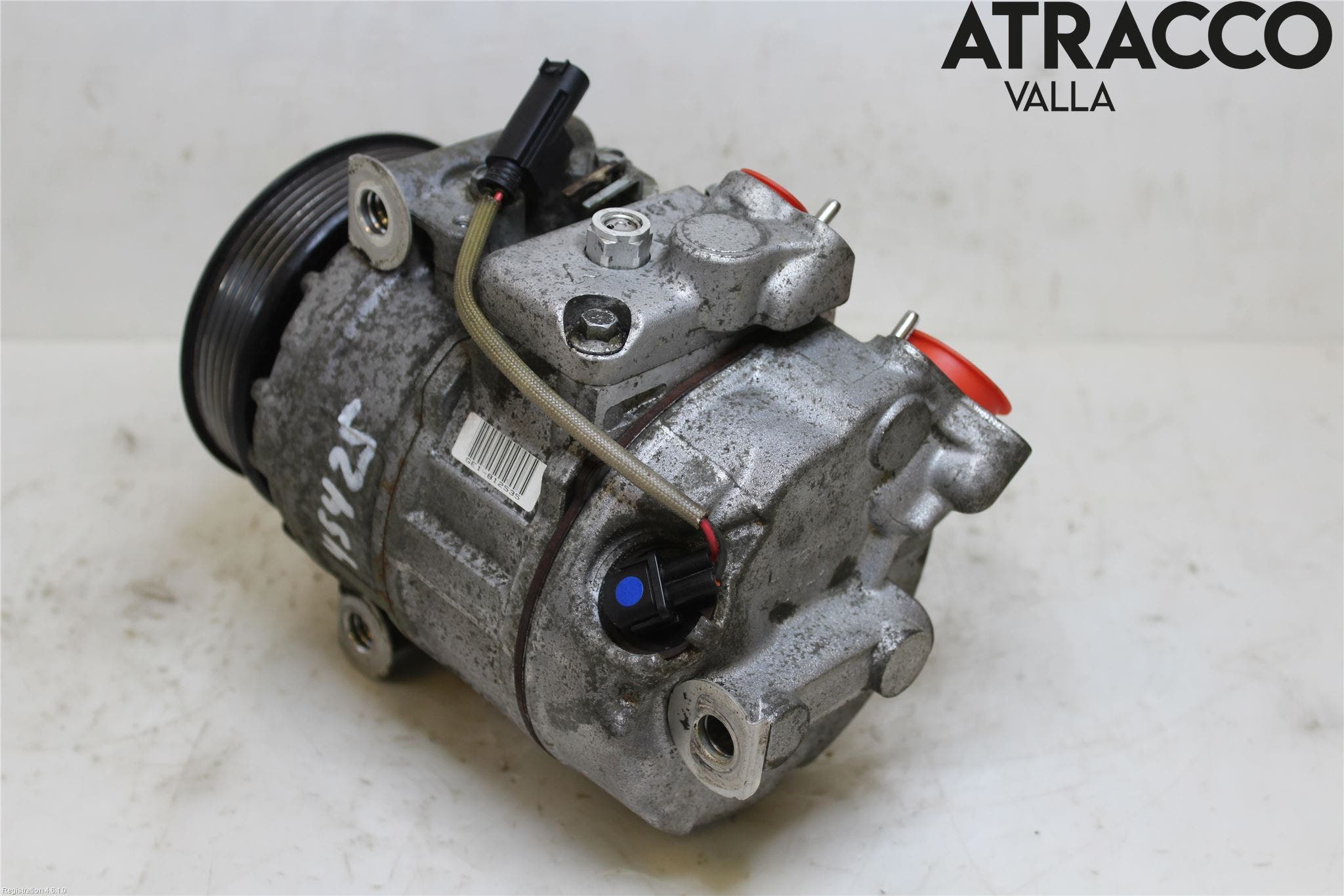 BMW 3 E90/91 SED/TOU 05-12 Ac Kompressor