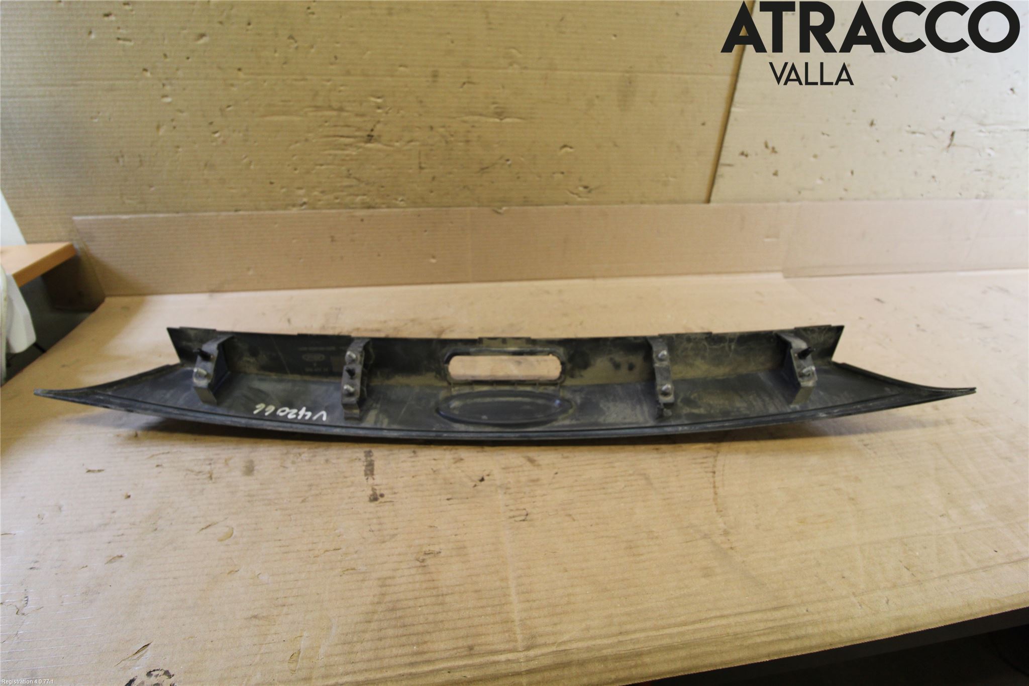 Ford FOCUS 11-14 Reflexramp-Dekorramp