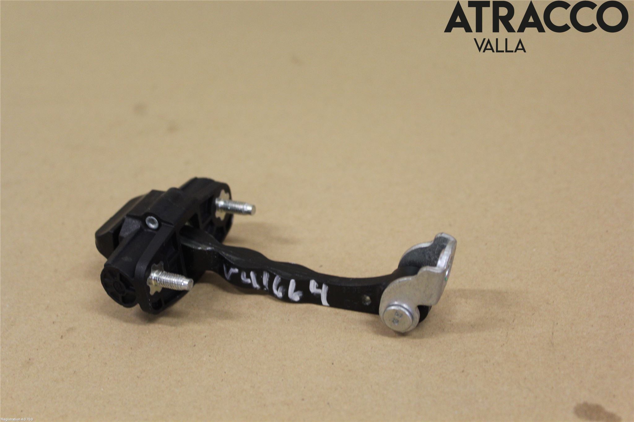 Fiat DOBLO CARGO Dörrstopp