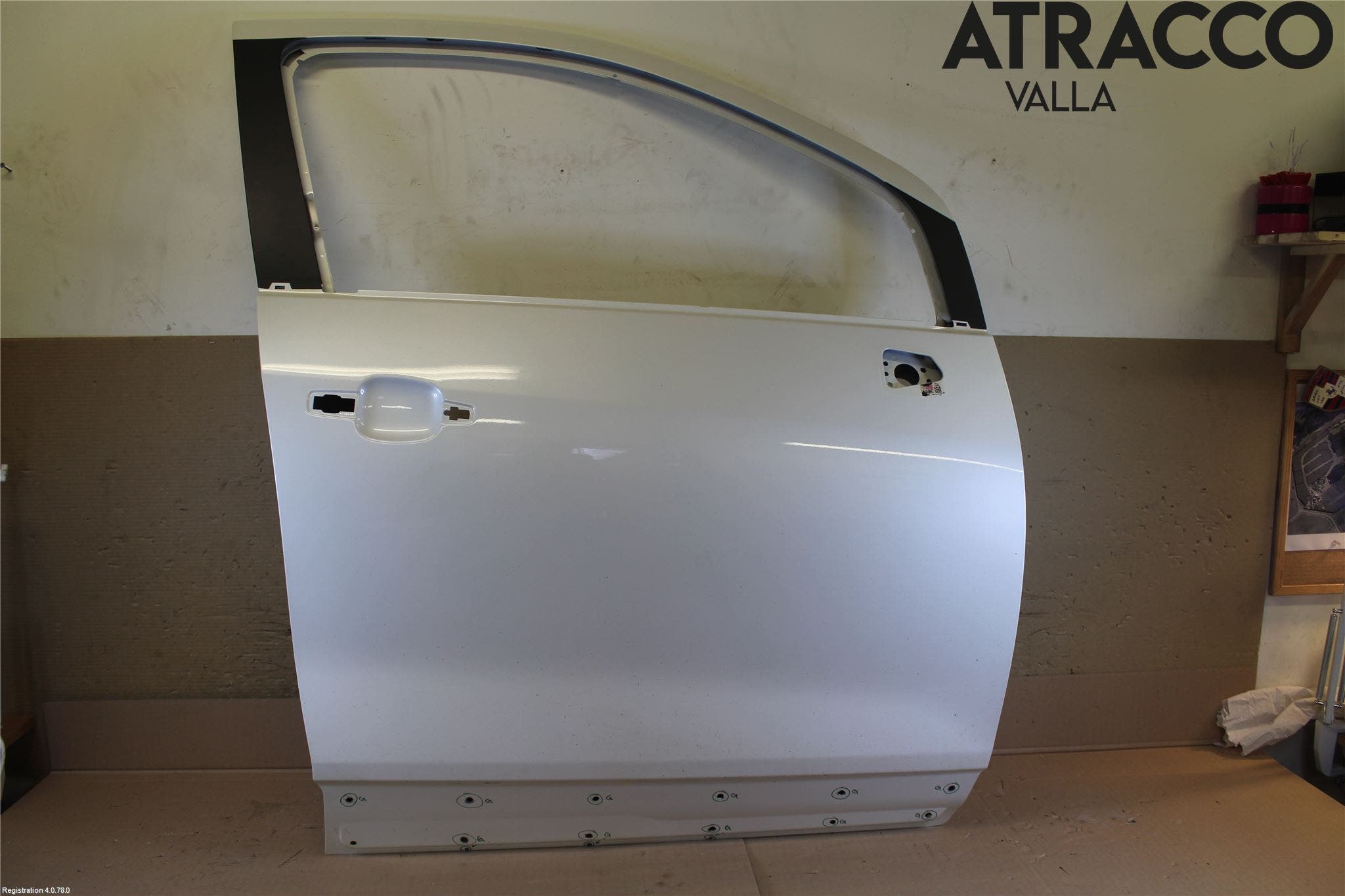 Chevrolet TRAX Dörr Fram Vänster